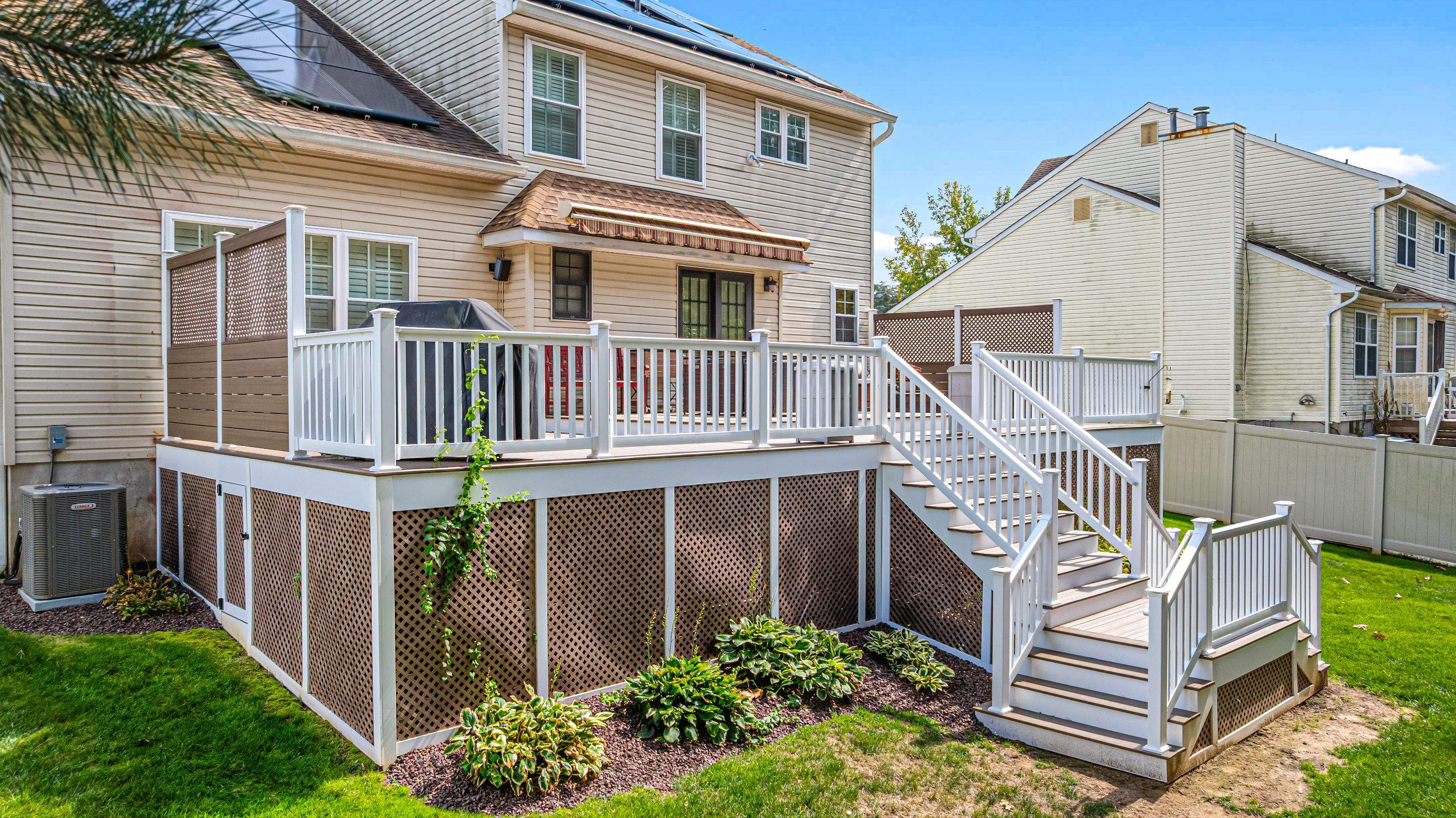 Deck Resurfacing in Old Bridge, New Jersey by deck guardian