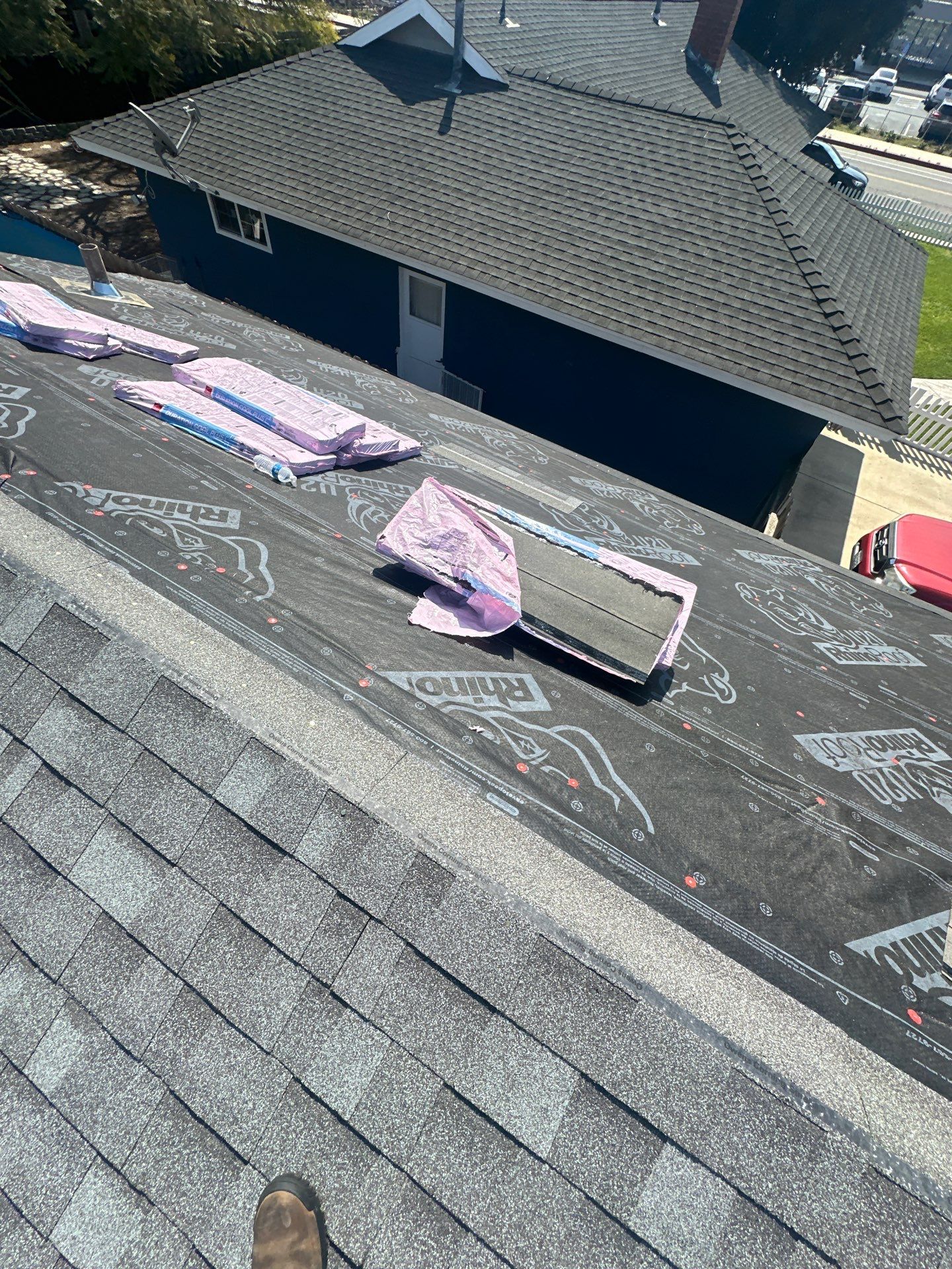 Roof Replacement - Anaheim, CA 92805 by Epic Roof Replacement