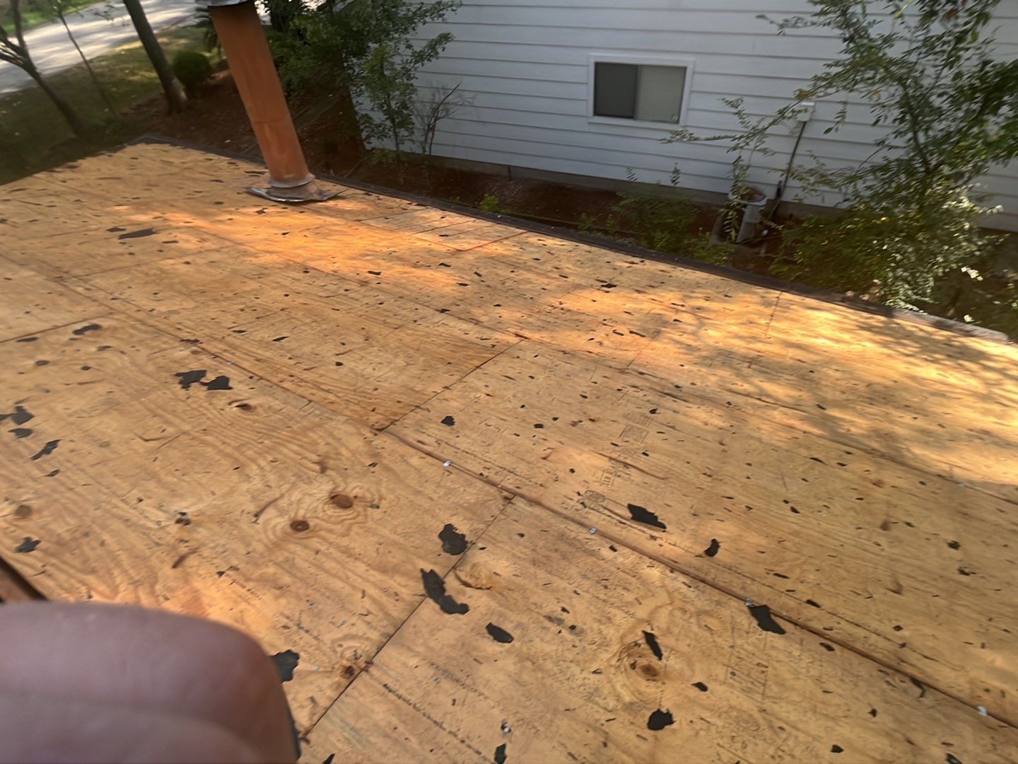 Residential Roofing Installation using Owen's Corning by Roof Concepts Construction