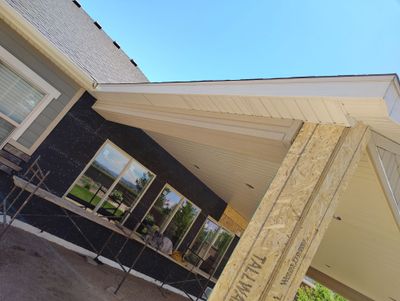 Siding Repairs by Unified Roofing