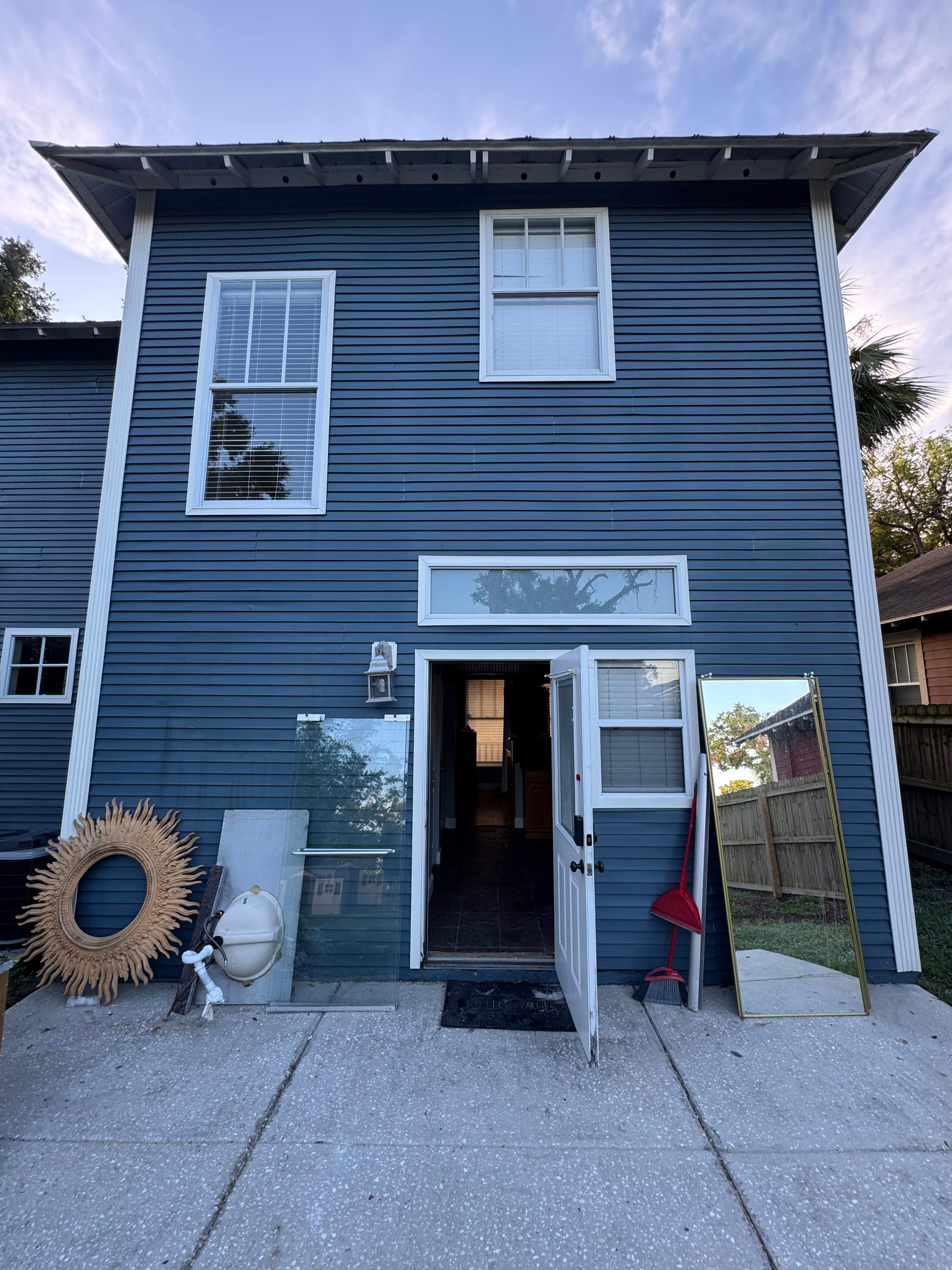 Custom Two-Story Home Addition and Interior Build-Out in Tampa by Vertical General Contracting