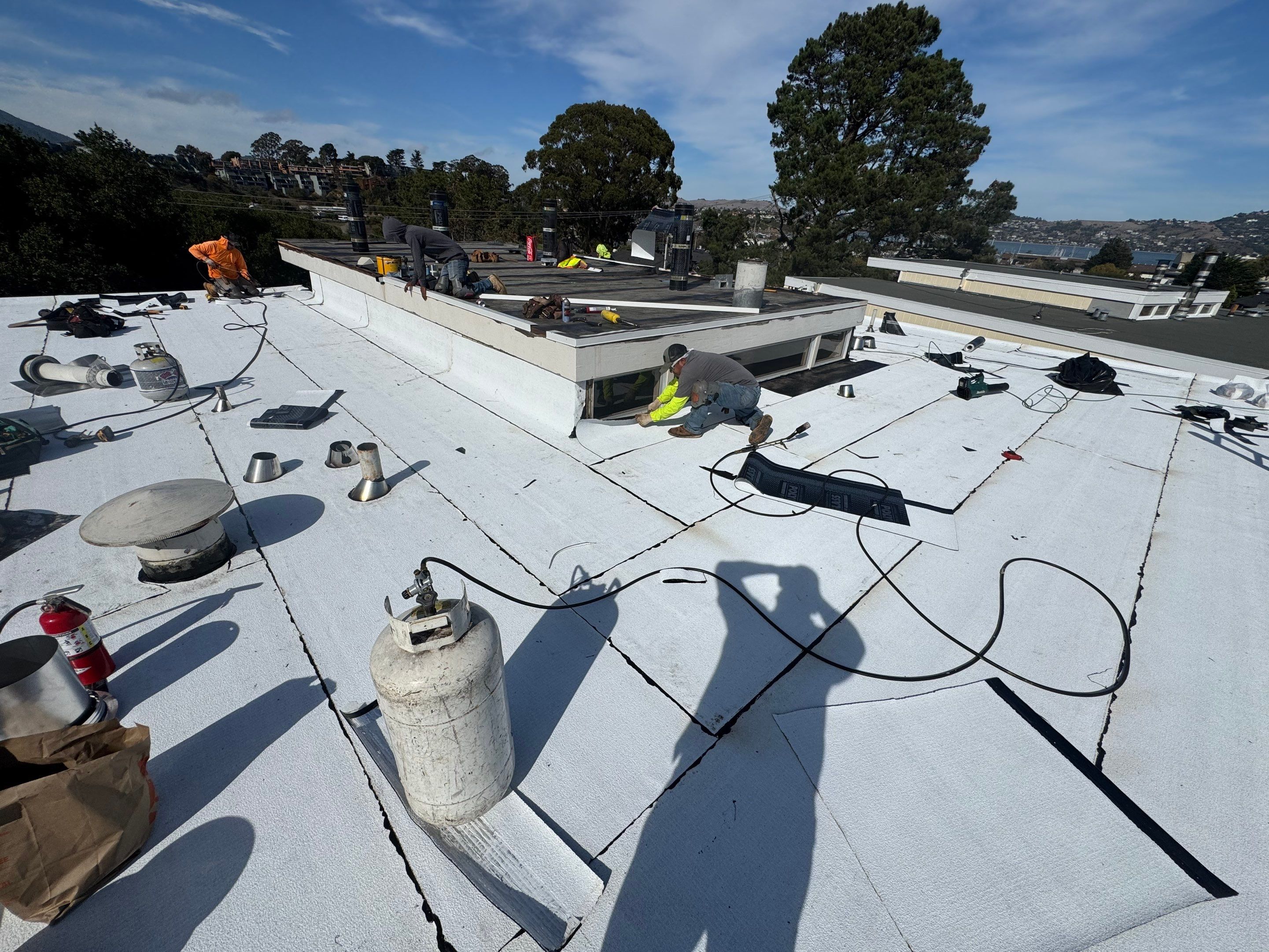 Roof Replacement - Sausalito, CA 94965 by Epic Roof Replacement