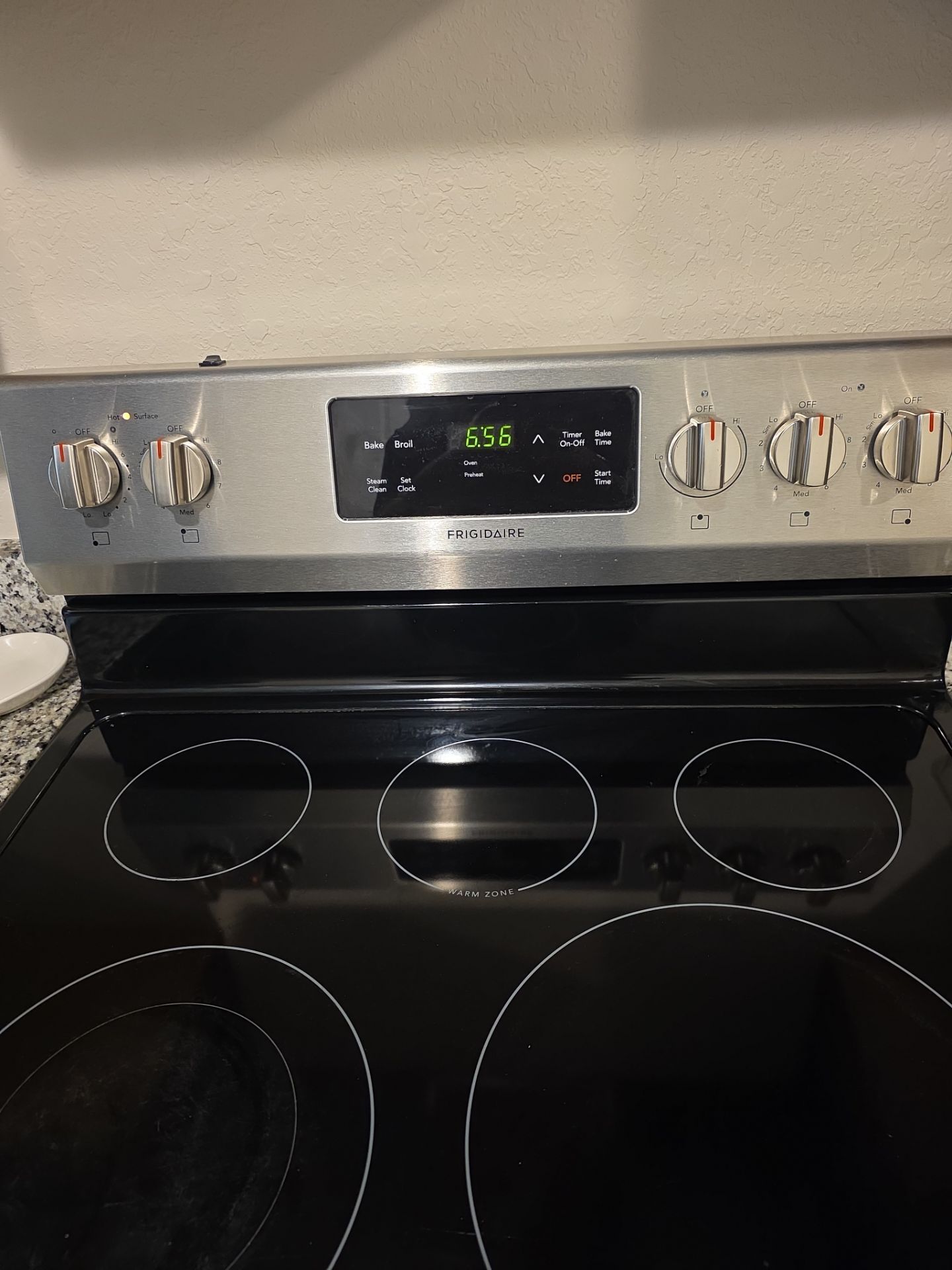 Frigidaire Electric Range Installation and Electrical Wiring in Ocala by AMB-WORKS APPLIANCE REPAIR