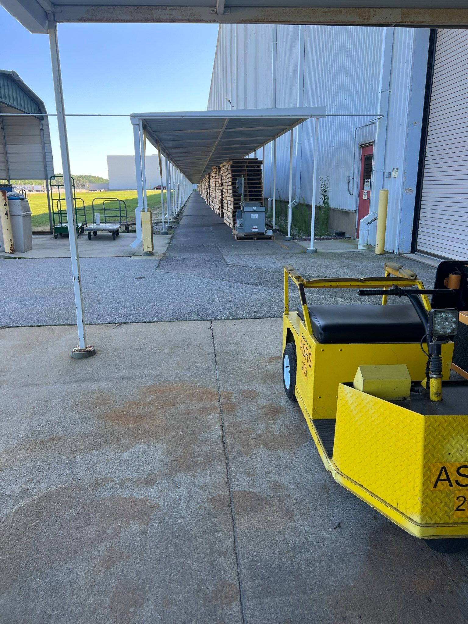 Project in Rocky Mount by S.W. Contracting & Consulting