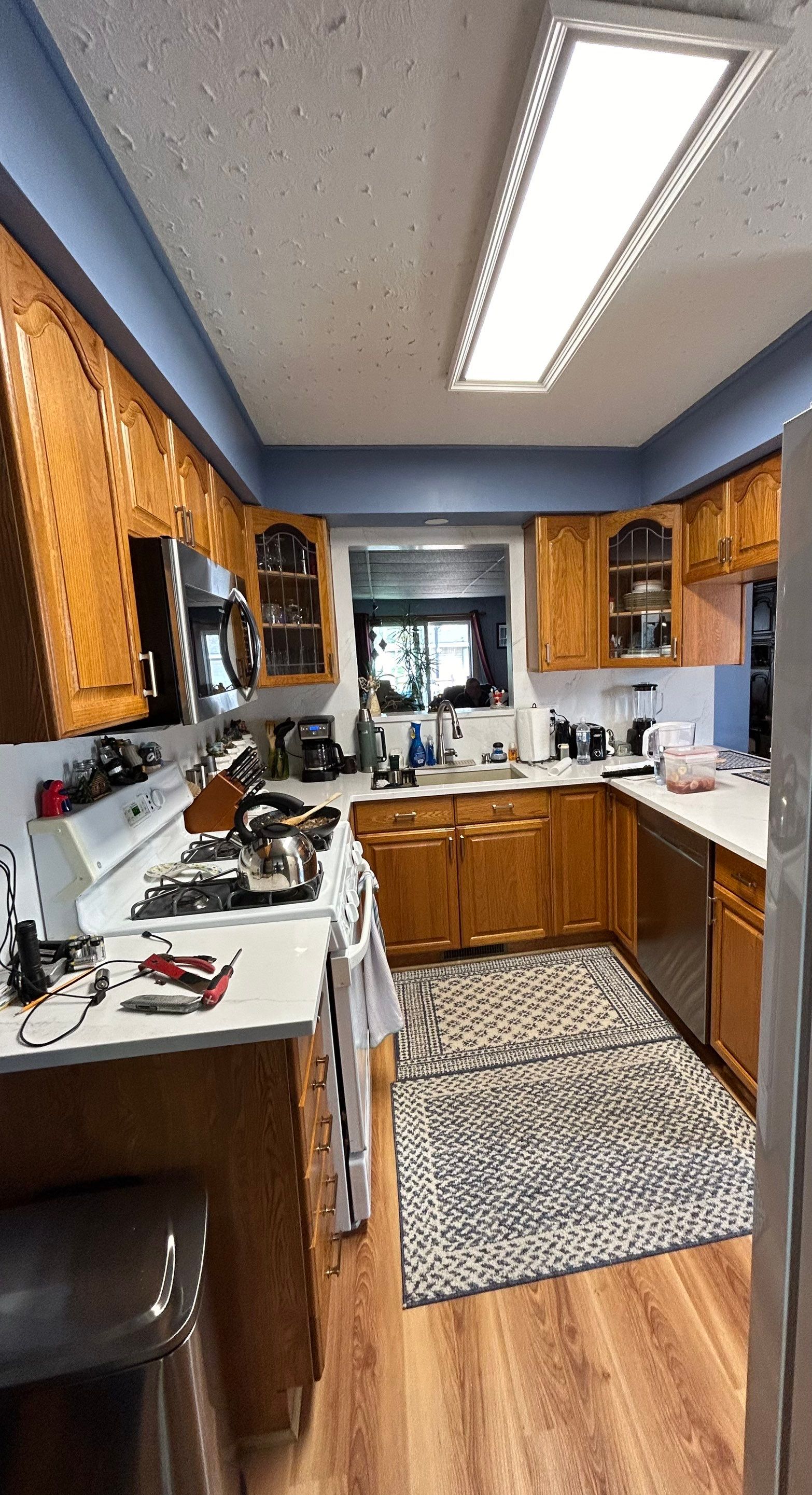 Project in Westland, MI by Northwest Construction