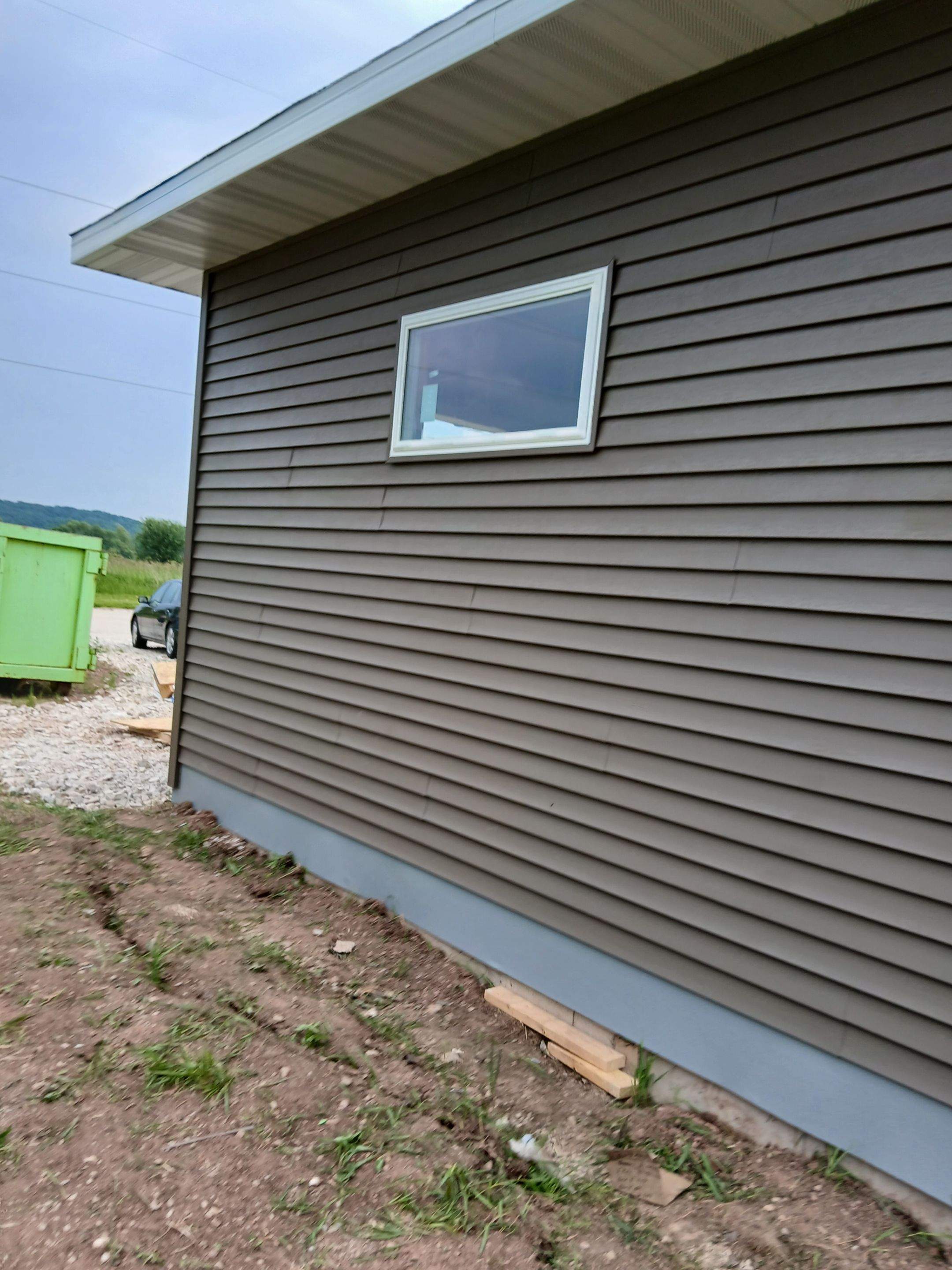 New Con Siding  by Gellings Roofing & Siding