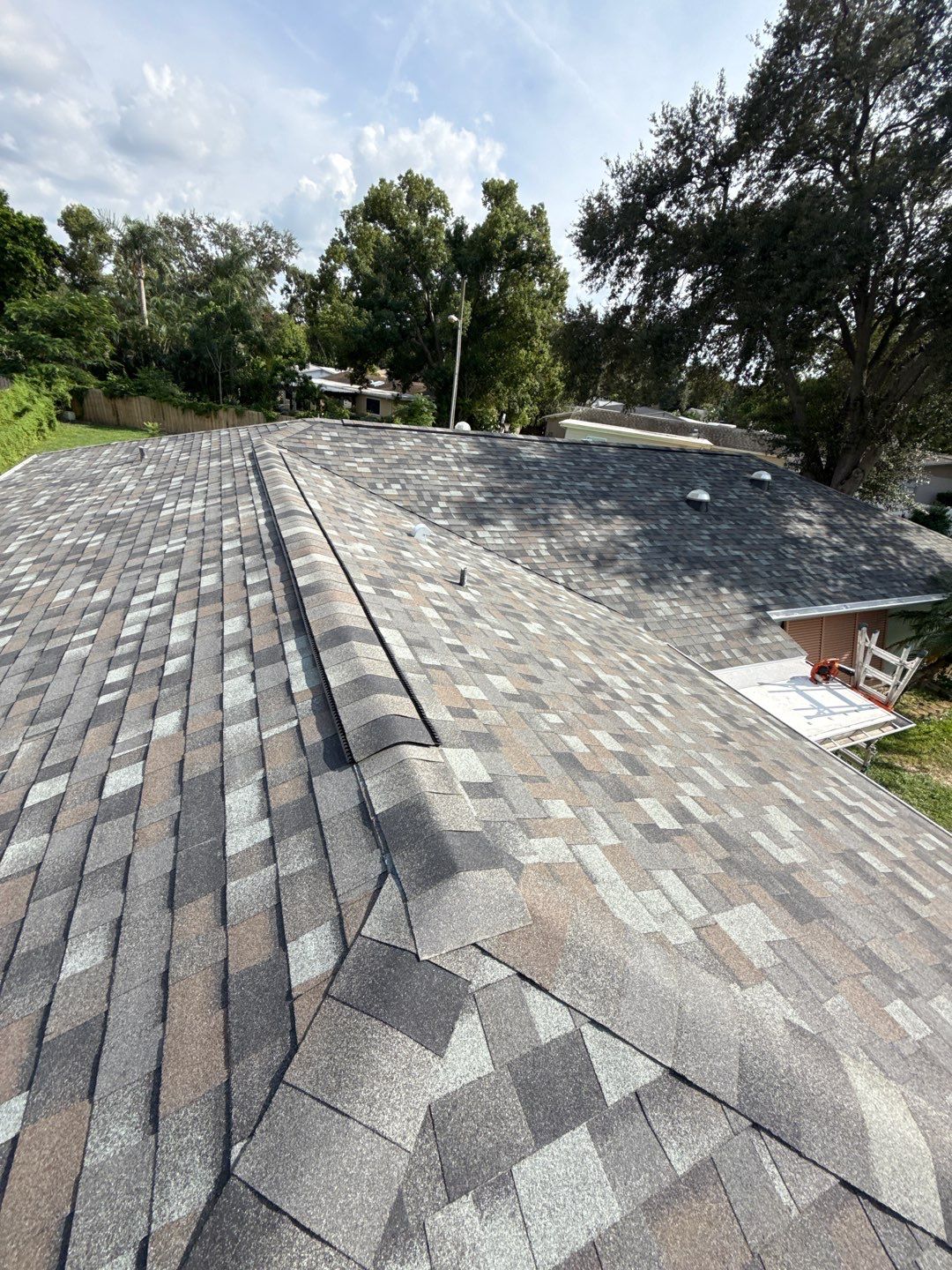 Project in Largo 33778 by Mitchell Roofing Company LLC 