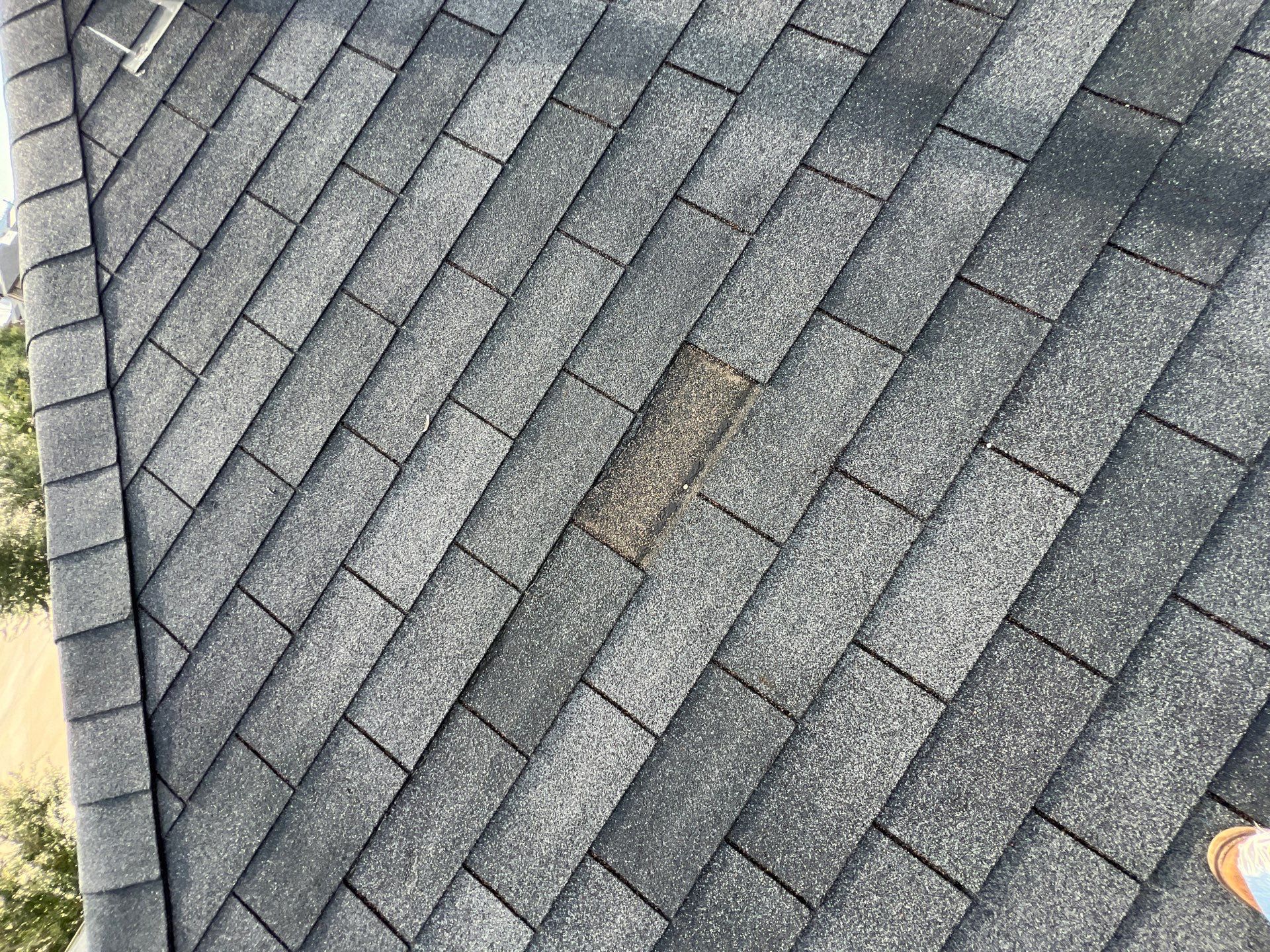 Residential Roofing Repair using Owen's Corning Duration (Lifetime) Shingles by Roof Repair Company