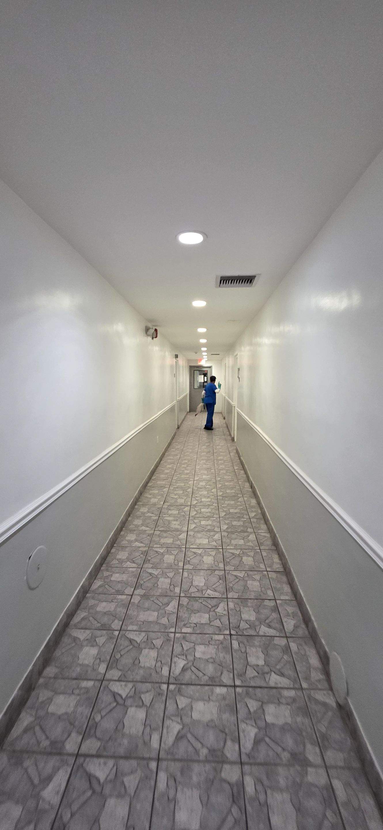 Water Damage Claim in North Miami Beach by FLAPA & KeyStone
