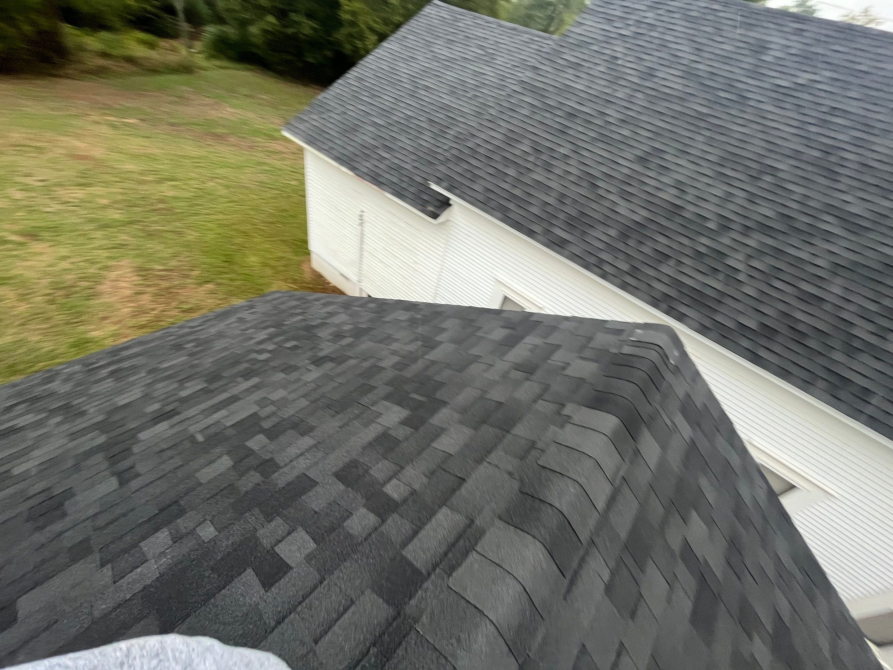 Residential Roofing Repair using Malarkey Vista by Hostetler Roofing