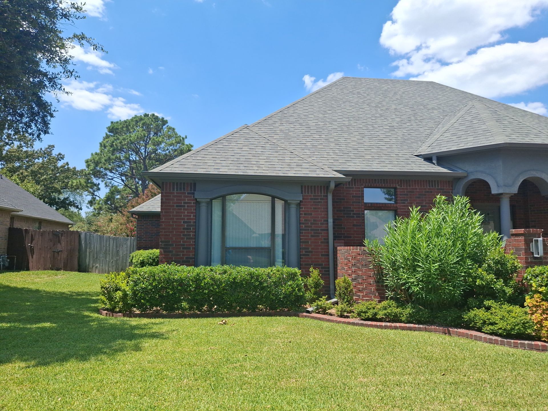 Custom-Match Color Repaint in Tyler, TX by Quality Coats Painting