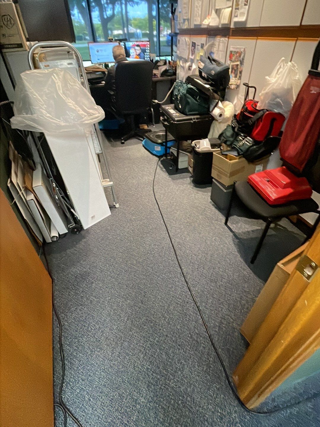 Project in Southfield by EzDry Water Mitigation & Property Restoration