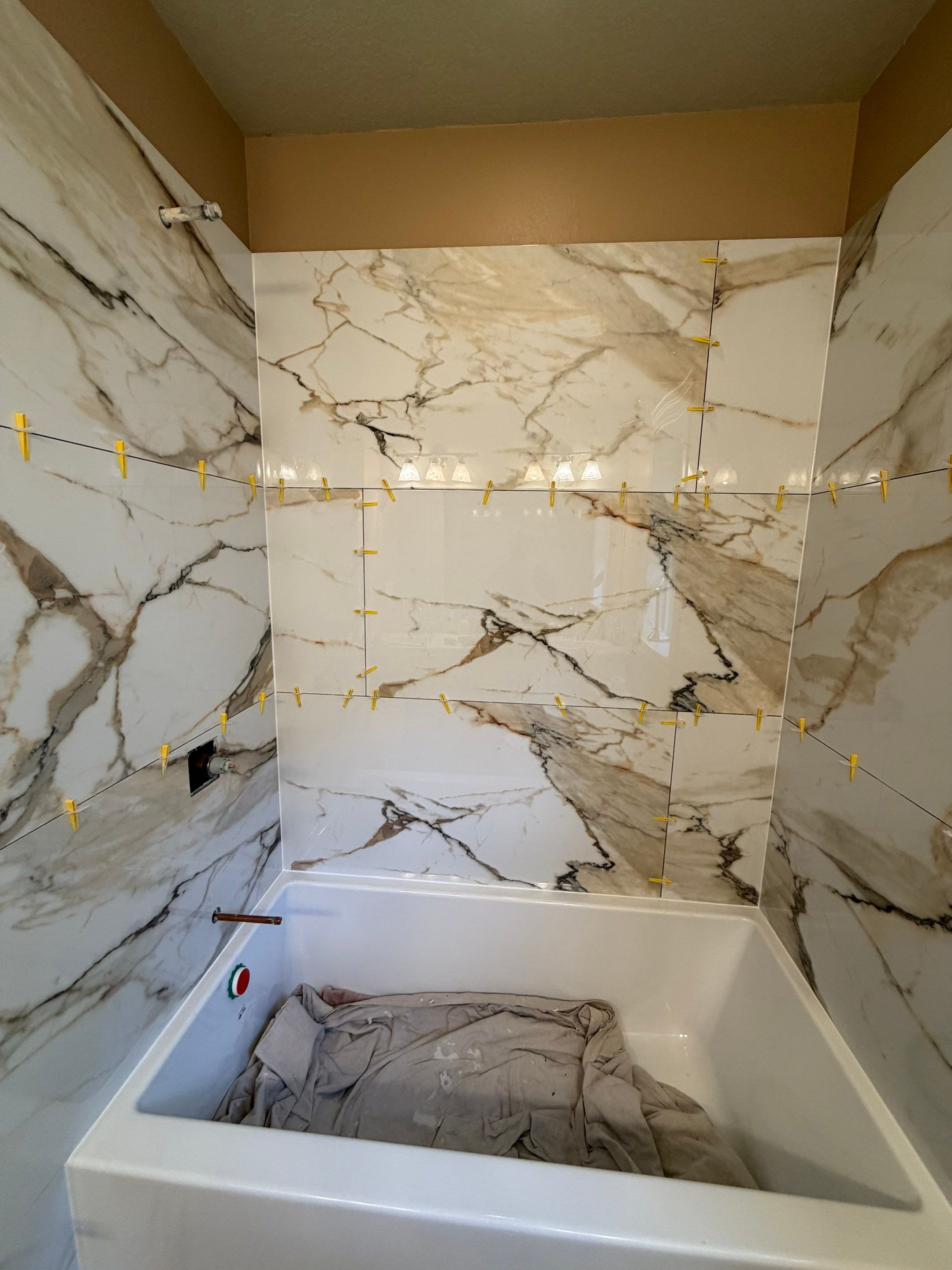 Bathroom Remodel by Handyman State LLC