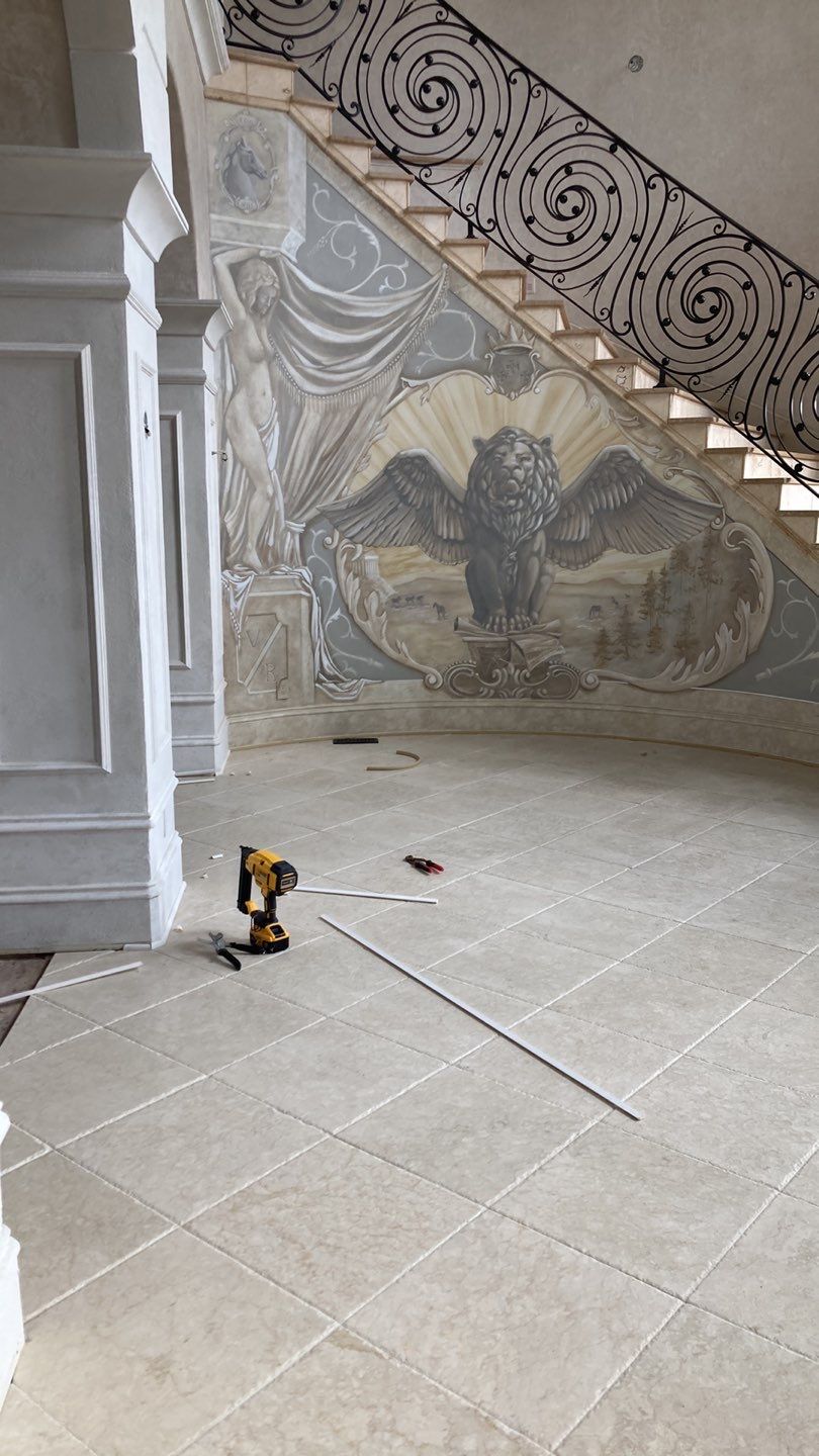 Tile Floors by Footprints Floors of Nashville