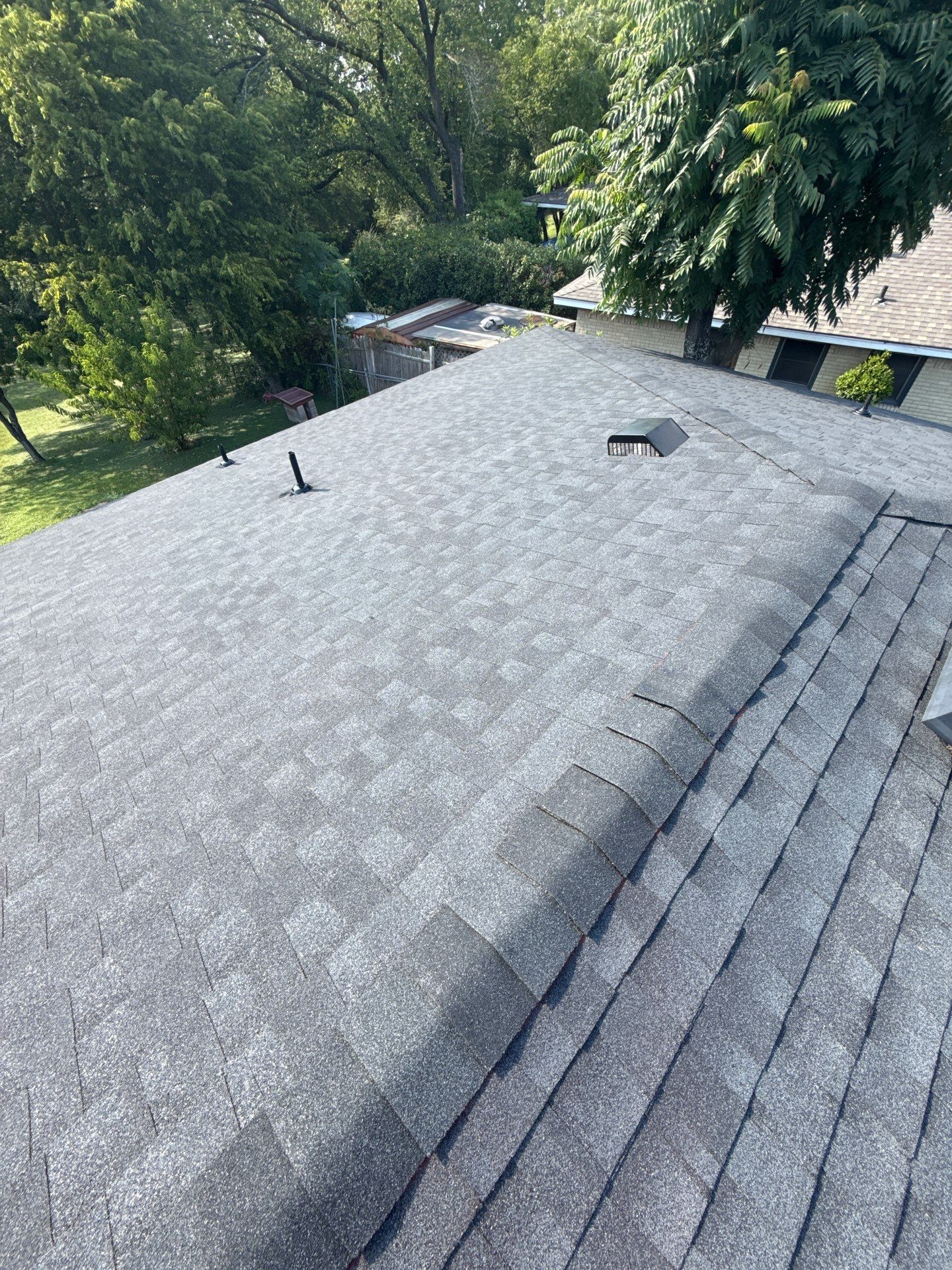 GAF Natural Shadow - Charcoal  by Top Sun Roofing