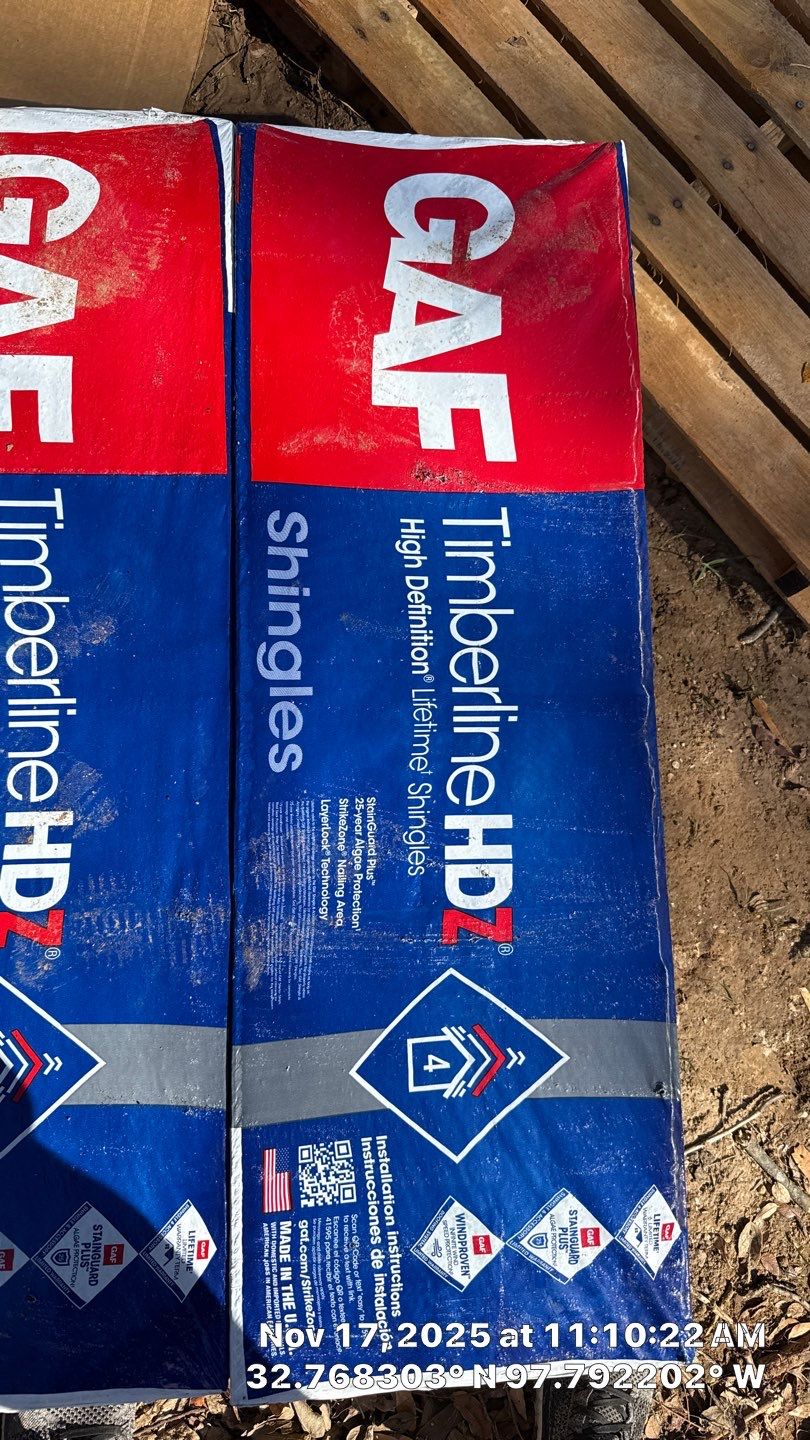 Fortified GAF Project for Trinity Habitat of Humanity by First United Roofing & Construction