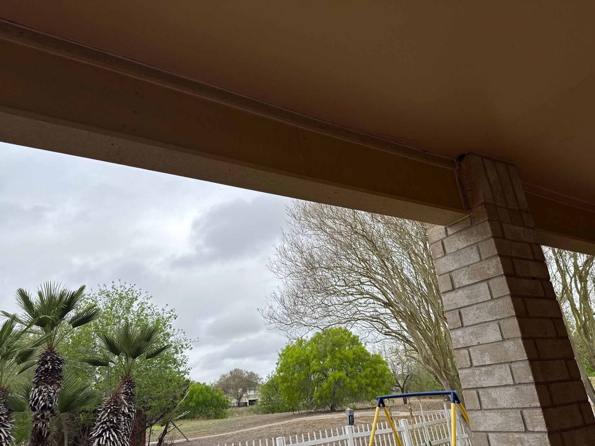 Patio Problems by Bayfront Roofing and Construction