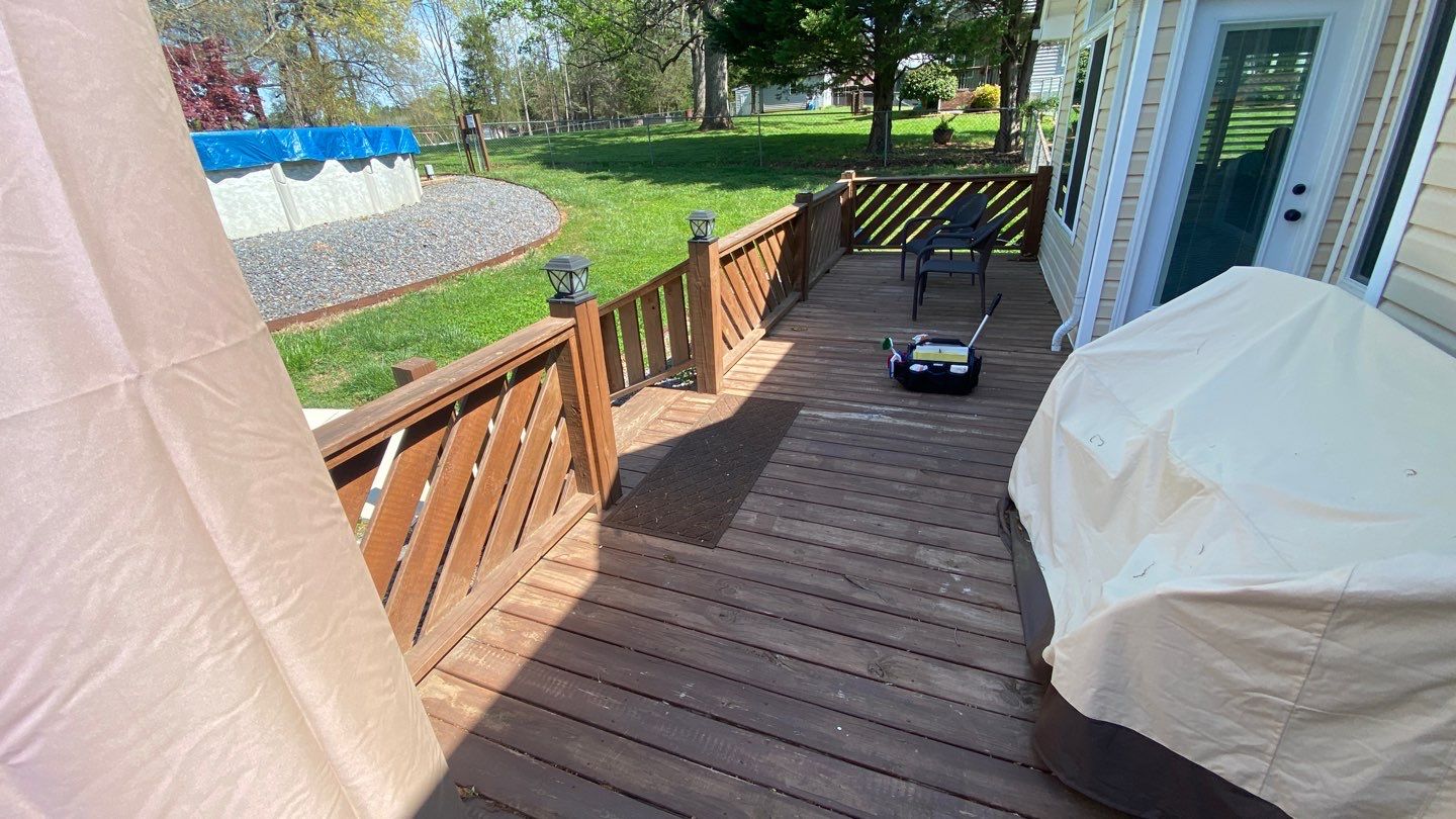 Pergola using Wood Sealant by DuraSeal