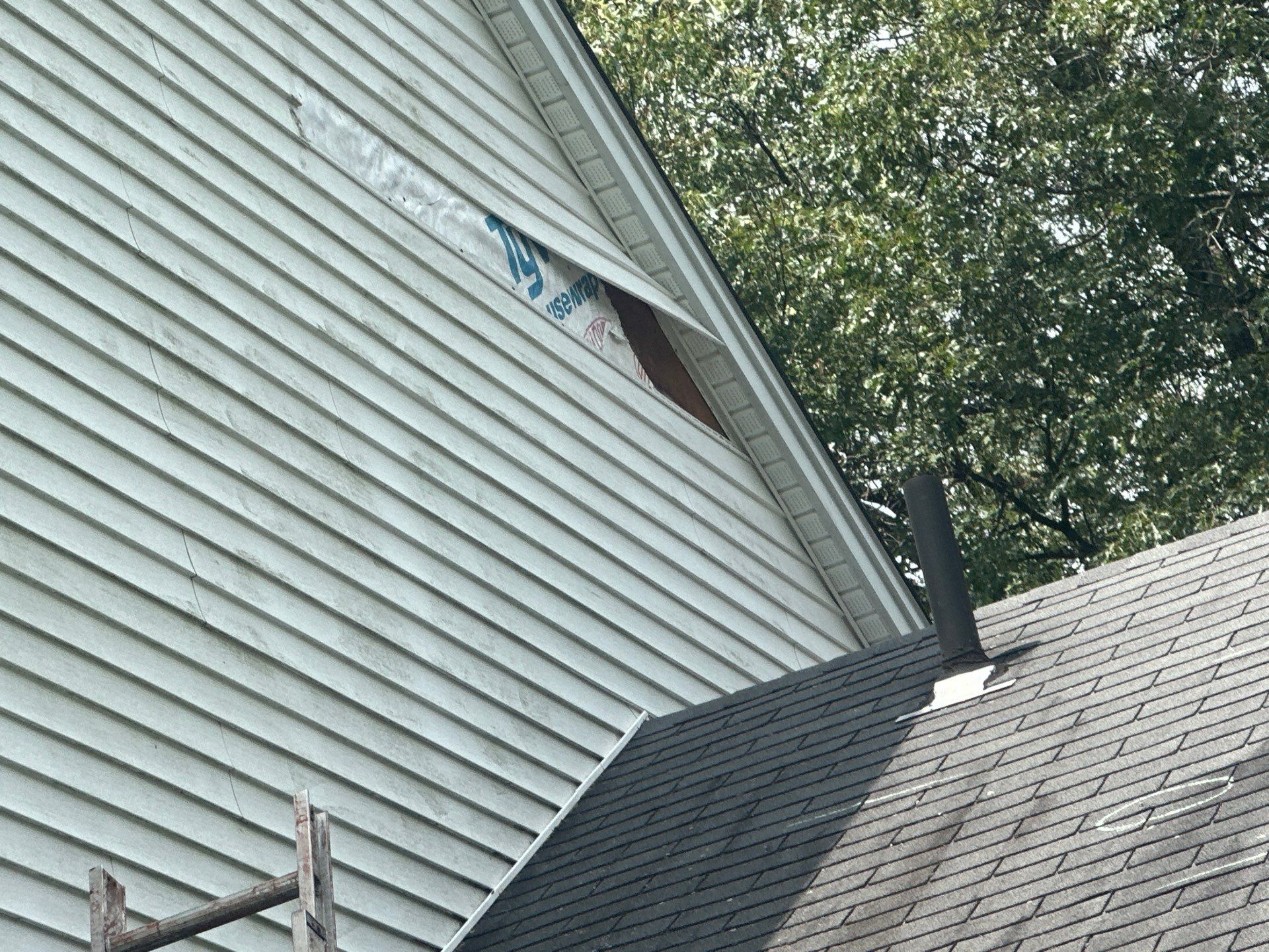 Roof & Siding Transformation by JLP PRO SERVICES LLC