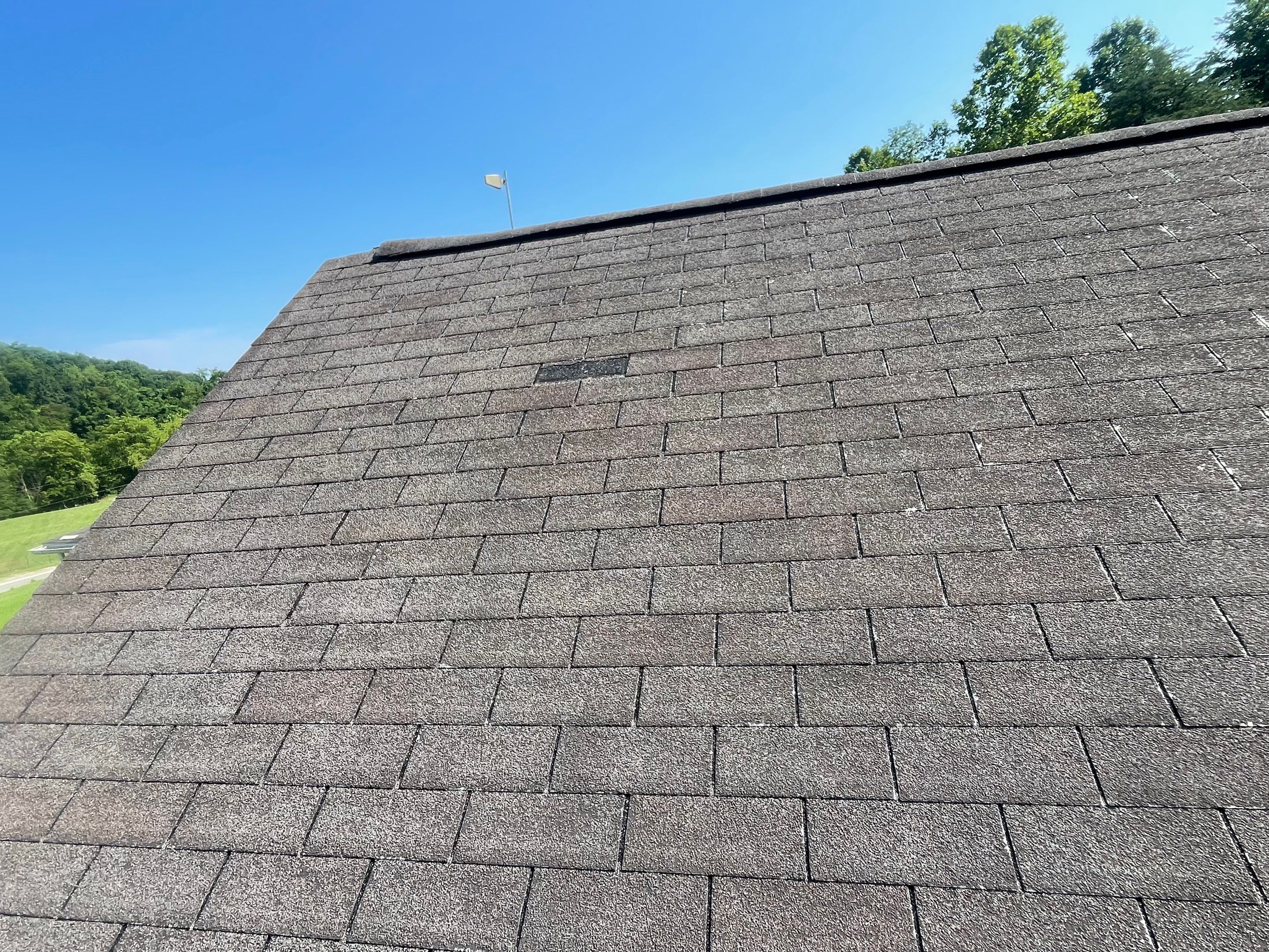 Residential Roofing Installation using GAF Timberline HDZ by Rainstoppers Roofing