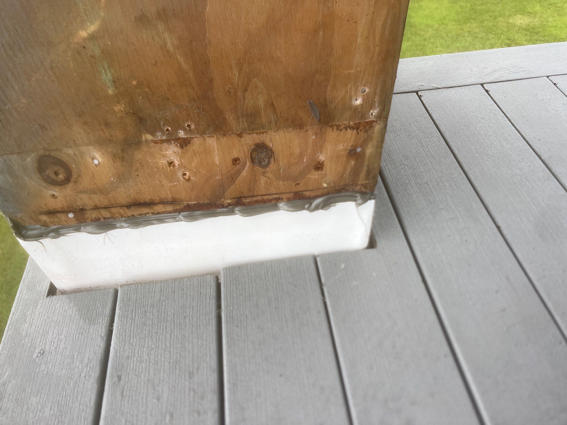 Portland Shore Porch Build by Bayfront Roofing and Construction