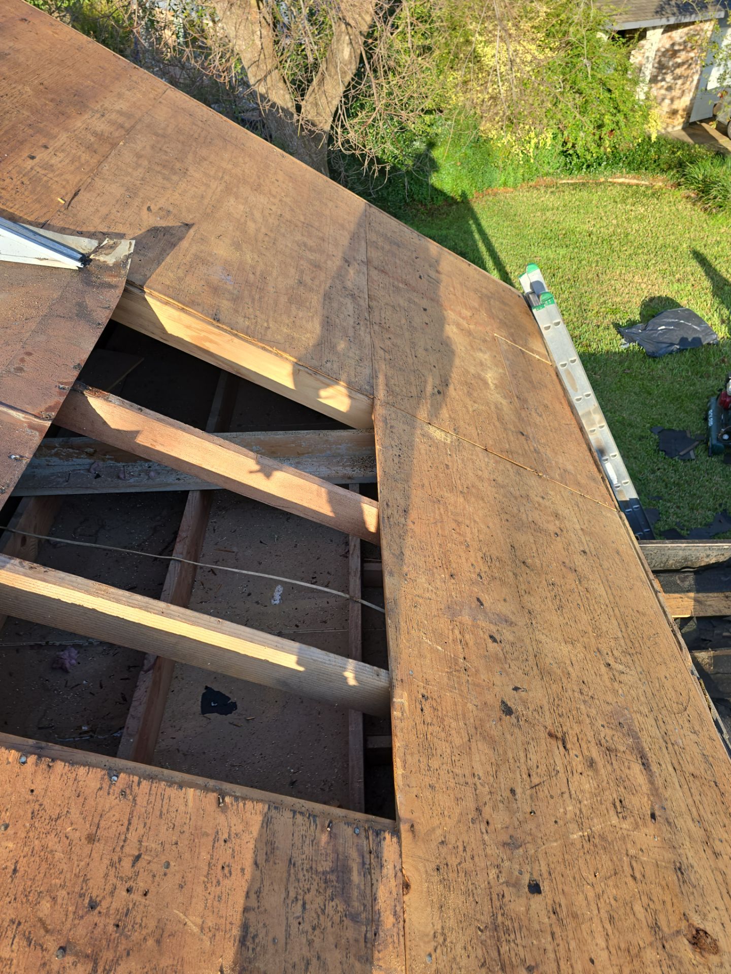 Roof Replacement Sugarland by Roof Repair Company