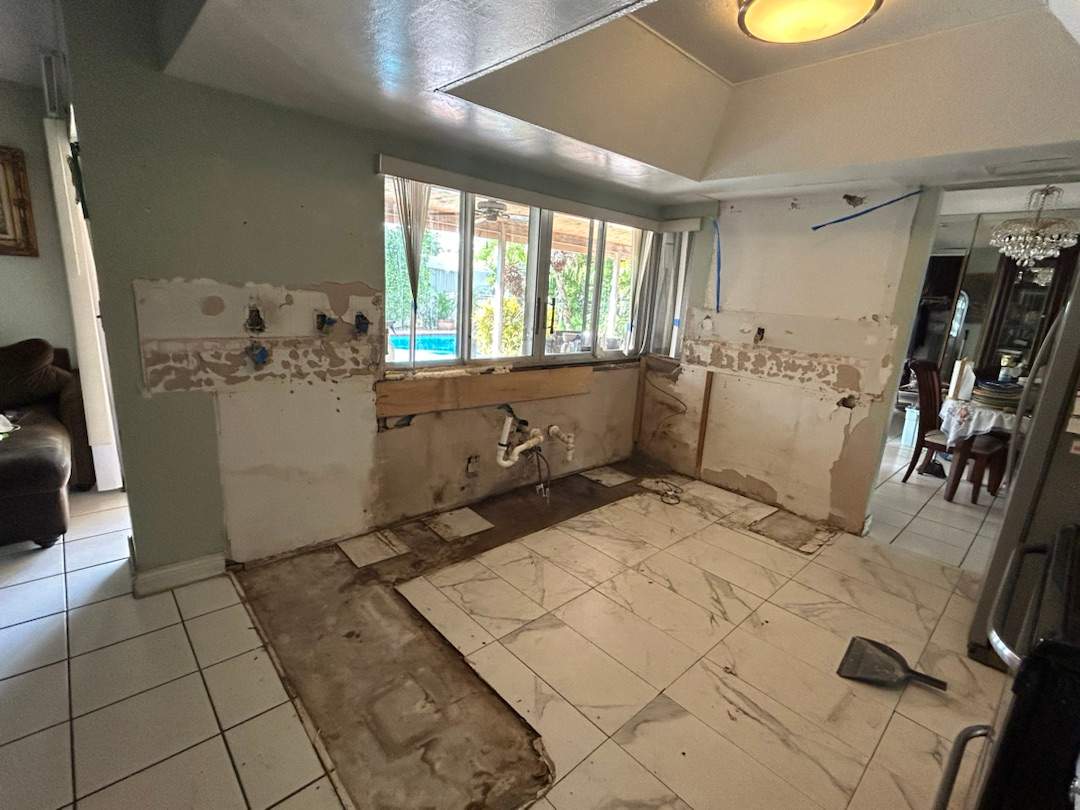 Project in Tamarac by You Restorations LLC DBA YOU-Home