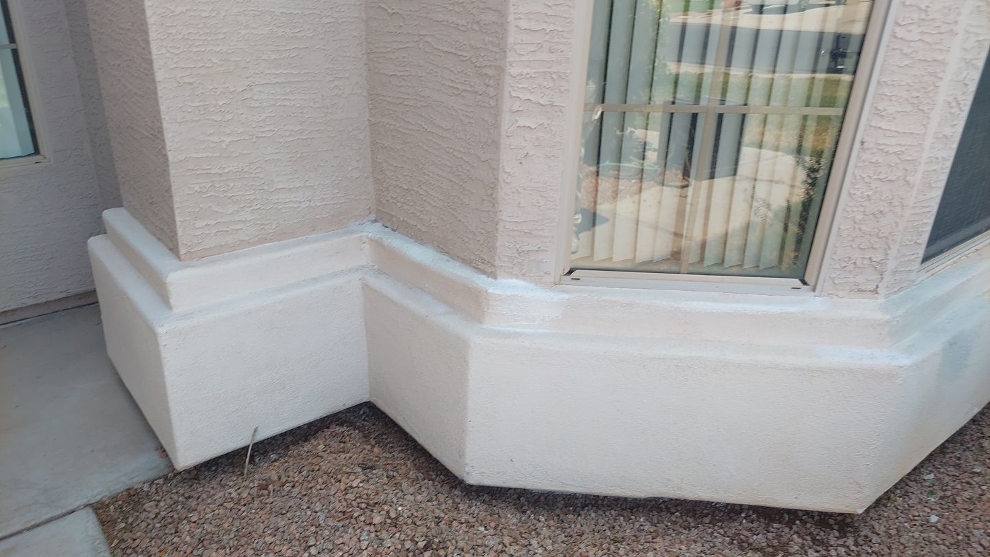 Exterior Painting - Gilbert by Crash of Rhinos Painting & Garage Floors