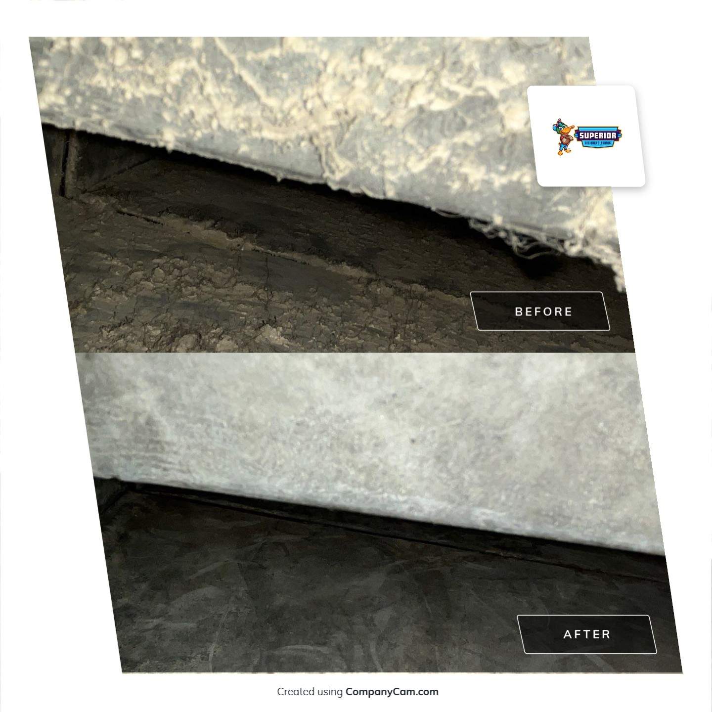 Air Duct Cleaning With a Vacuum Truck in Pittsburgh, PA by Superior Air Duct Cleaning