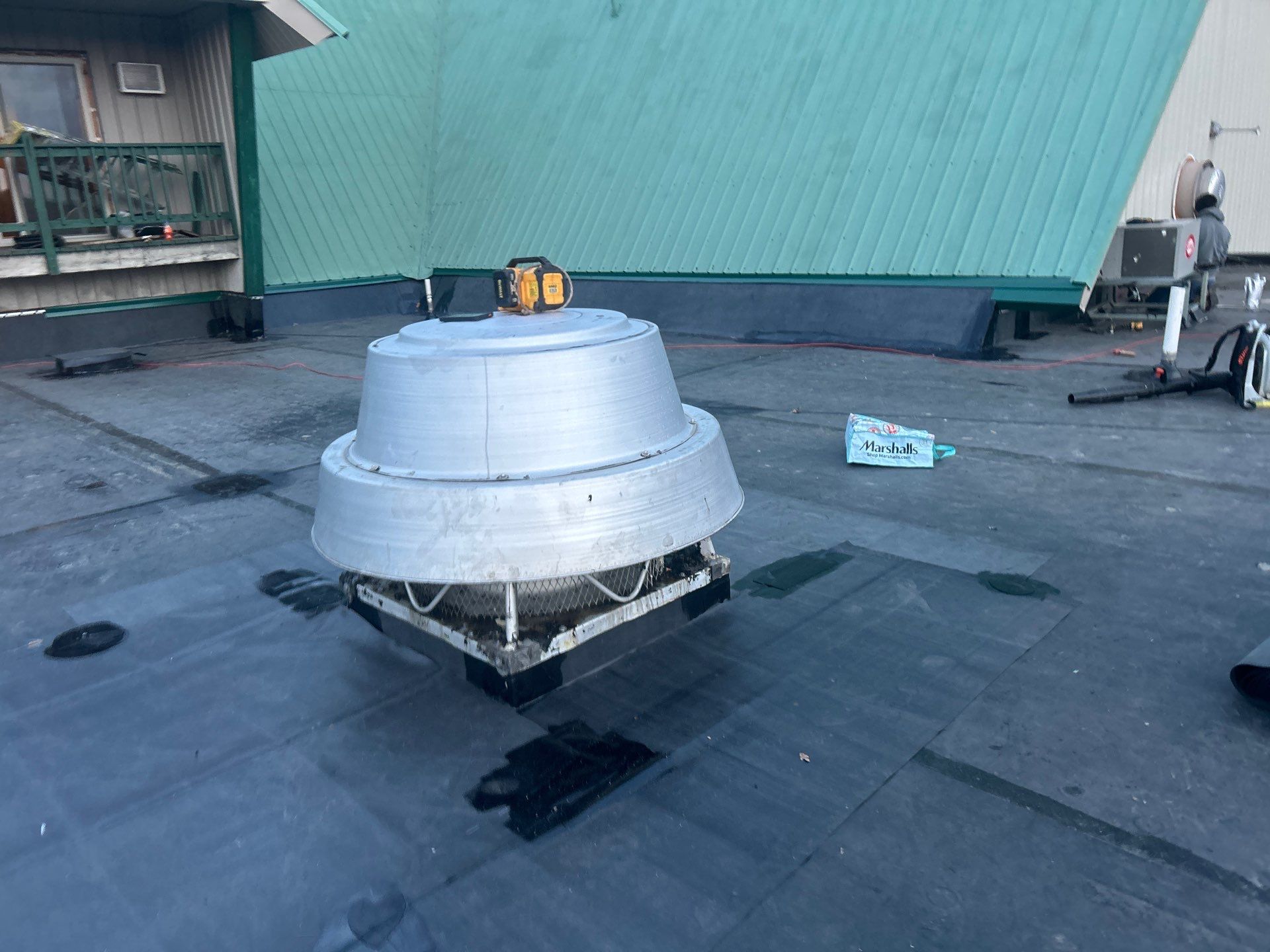 Project in Terra Alta by Duarte’s Roofing 