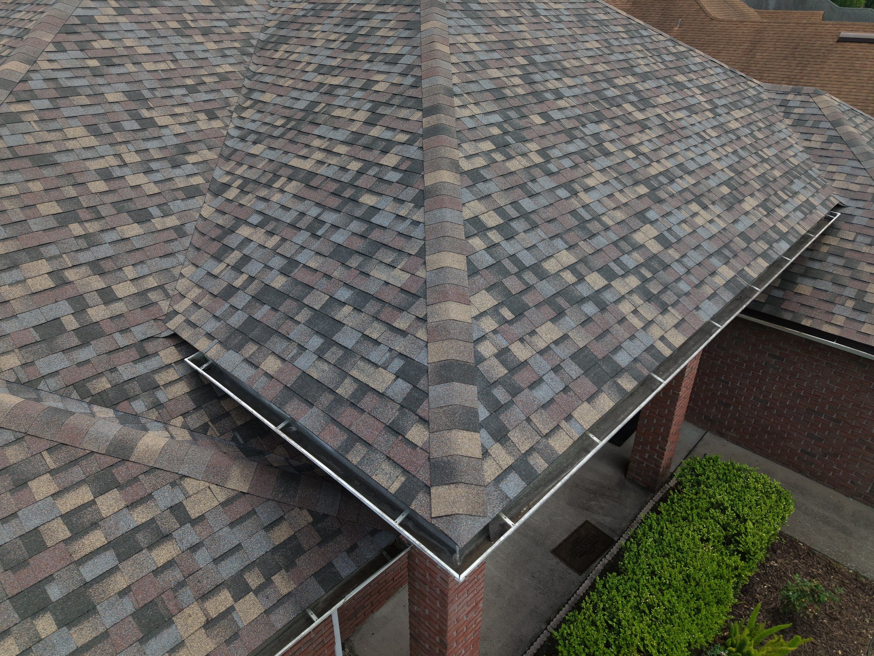 Total Roof Replacement by Trinity Restoration and Roofing LLC