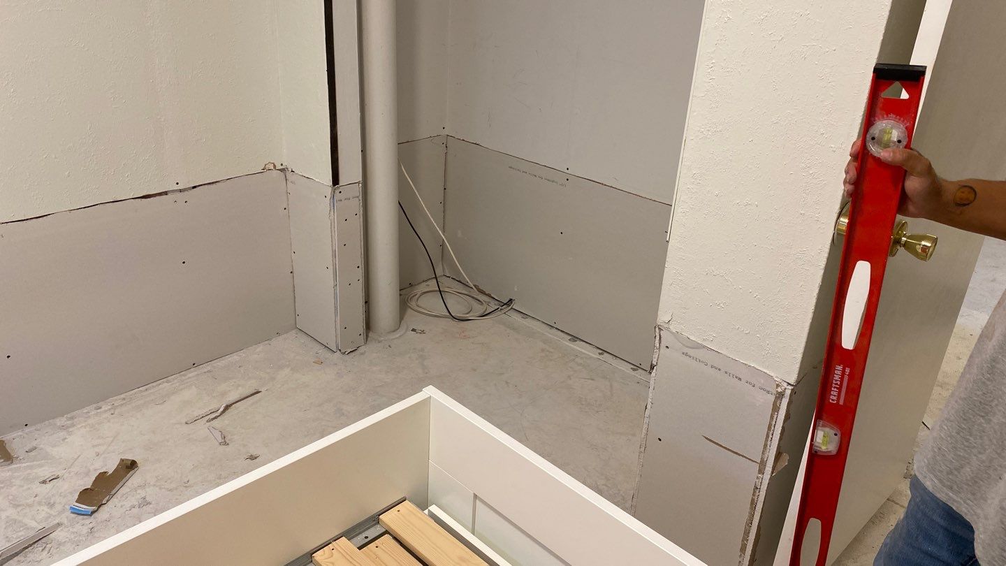 Reconstruction  by Accountable Home Services