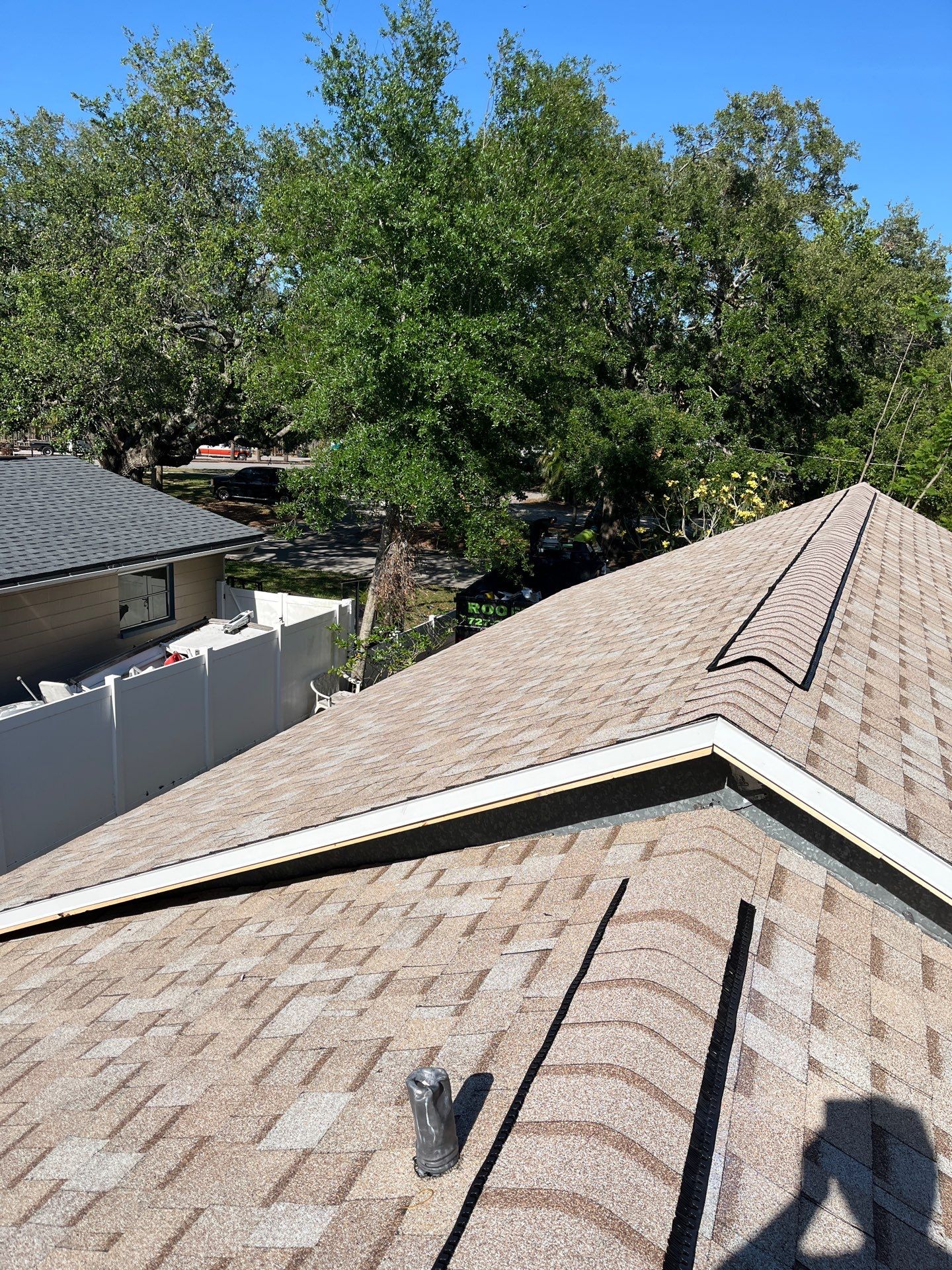 Project in St. Petersburg 33714 by Mitchell Roofing Company LLC 