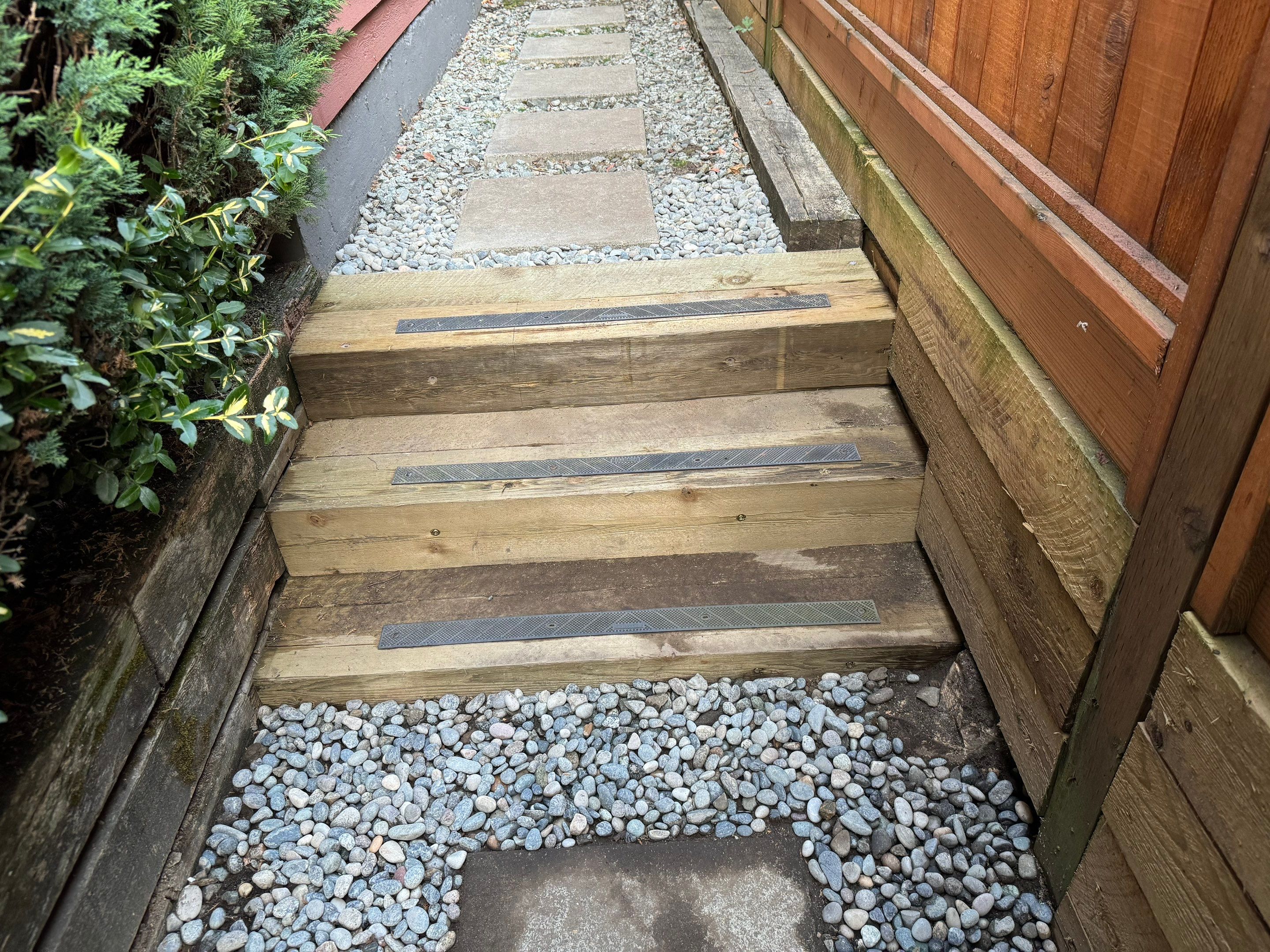Exterior Repair by YVR Construction Group