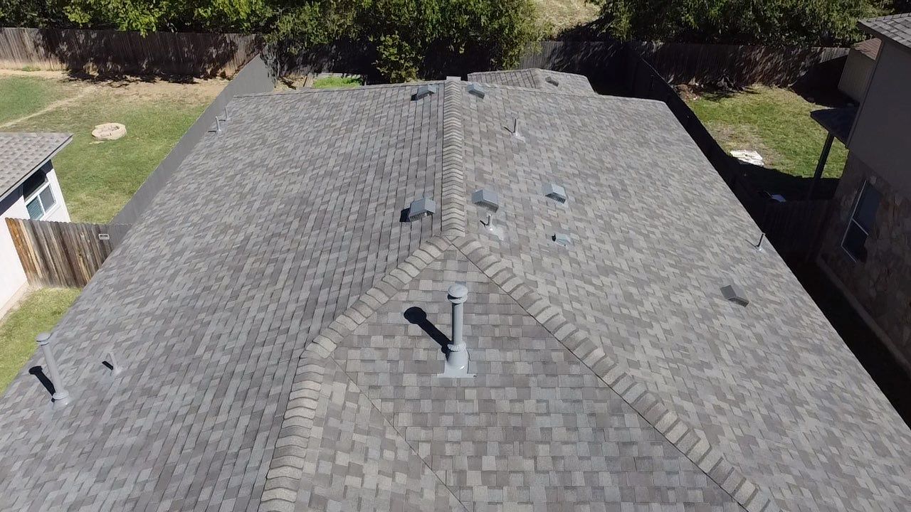 Weathered Wood - CertainTeed Landmark by RoofsOnly.com