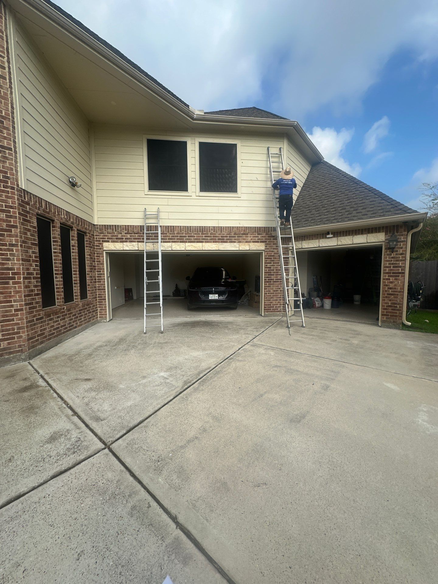 Roof Replacement in Pearland TX by Roof Repair Company