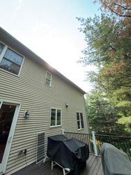 Window Cleaning in Whippany, NJ — Gallo Bros job photo
