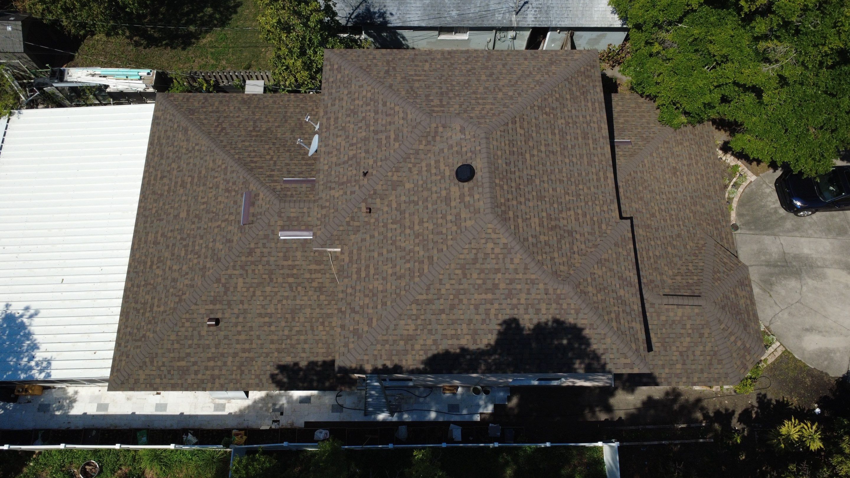 Roof Replacement in St. Petersburg, FL by Steadfast Roofing
