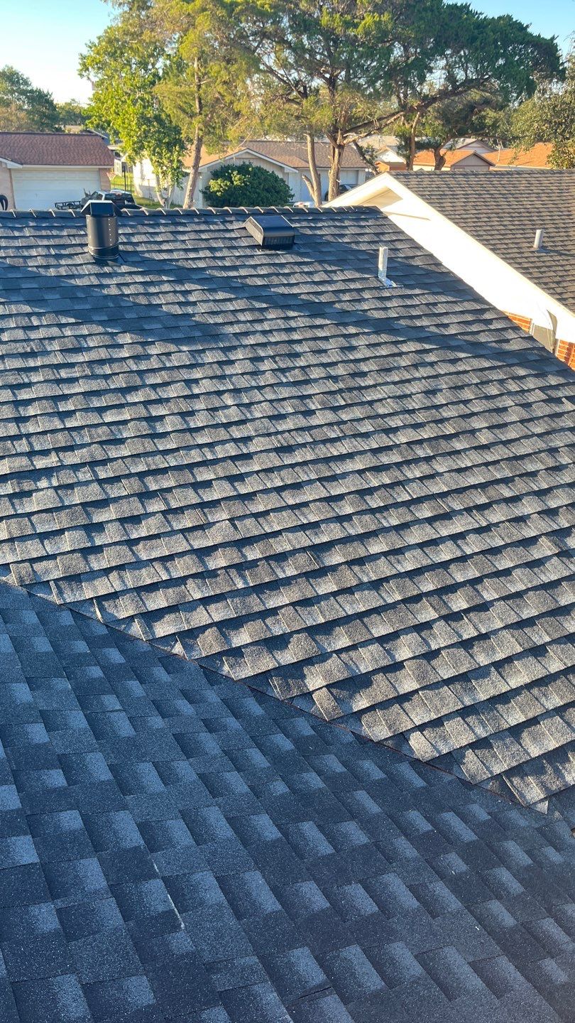 Residential Roofing Installation using GAF Timberline HDZ by Lighthouse Roofing