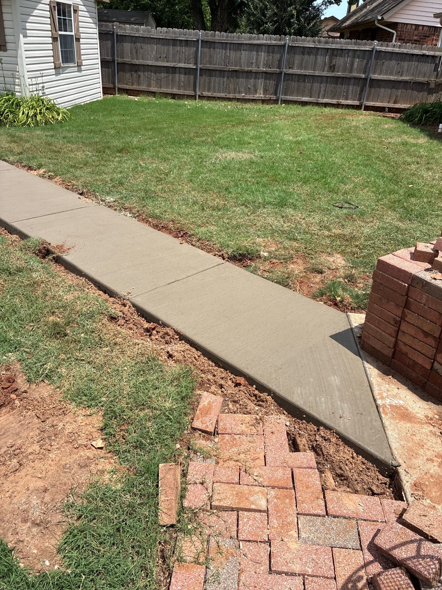 Concrete by Spillco Construction 