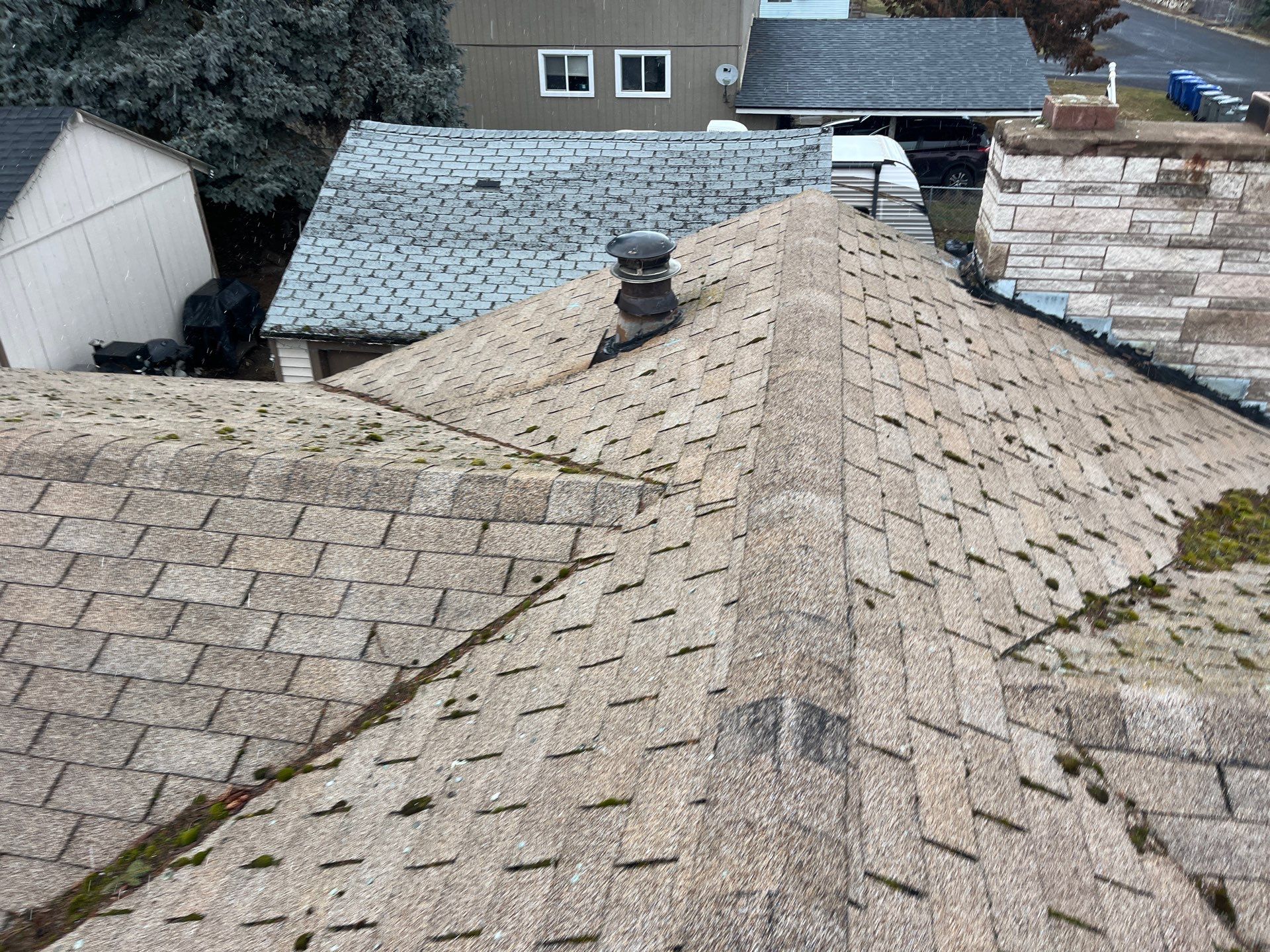 Project in Medical Lake by Connolly Construction Company