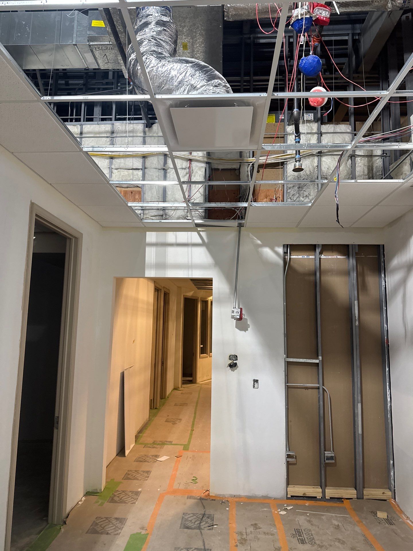 Project in Highland Park by Meyer Enterprises 