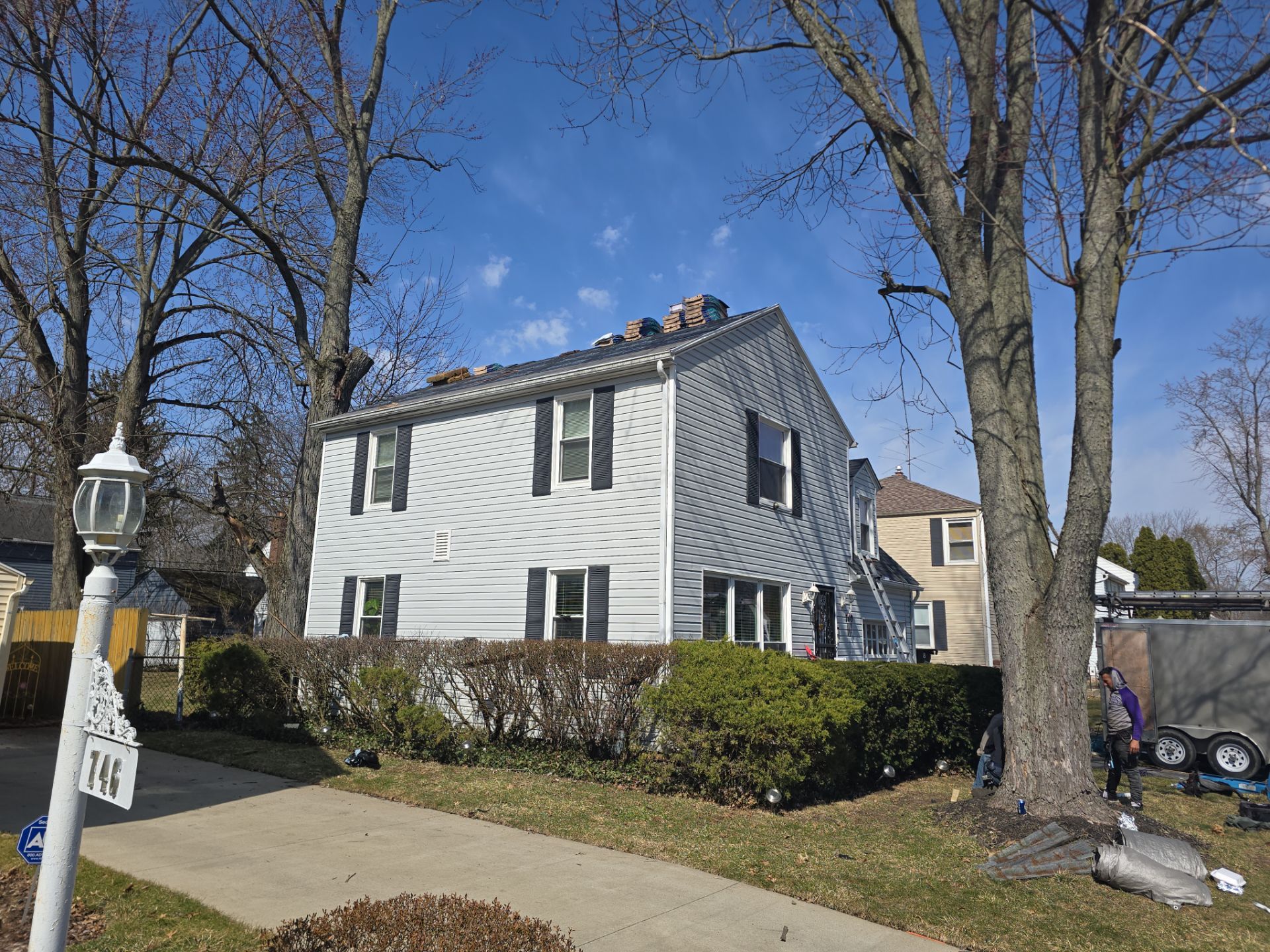 Jerry Williams by Silver Leaf Contracting 