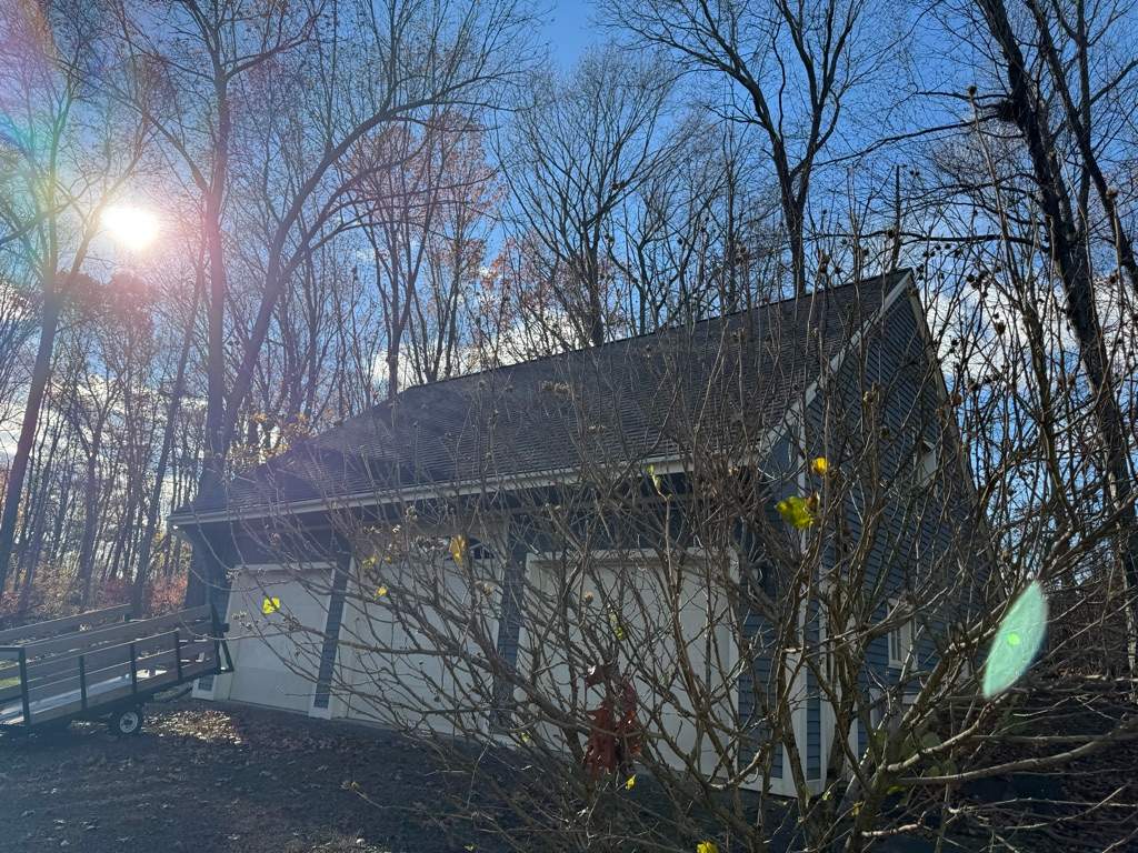 Flawless combination of style and strength; a brand new asphalt shingled roof by DiGiorgi by DiGiorgi Roofing and Siding Inc