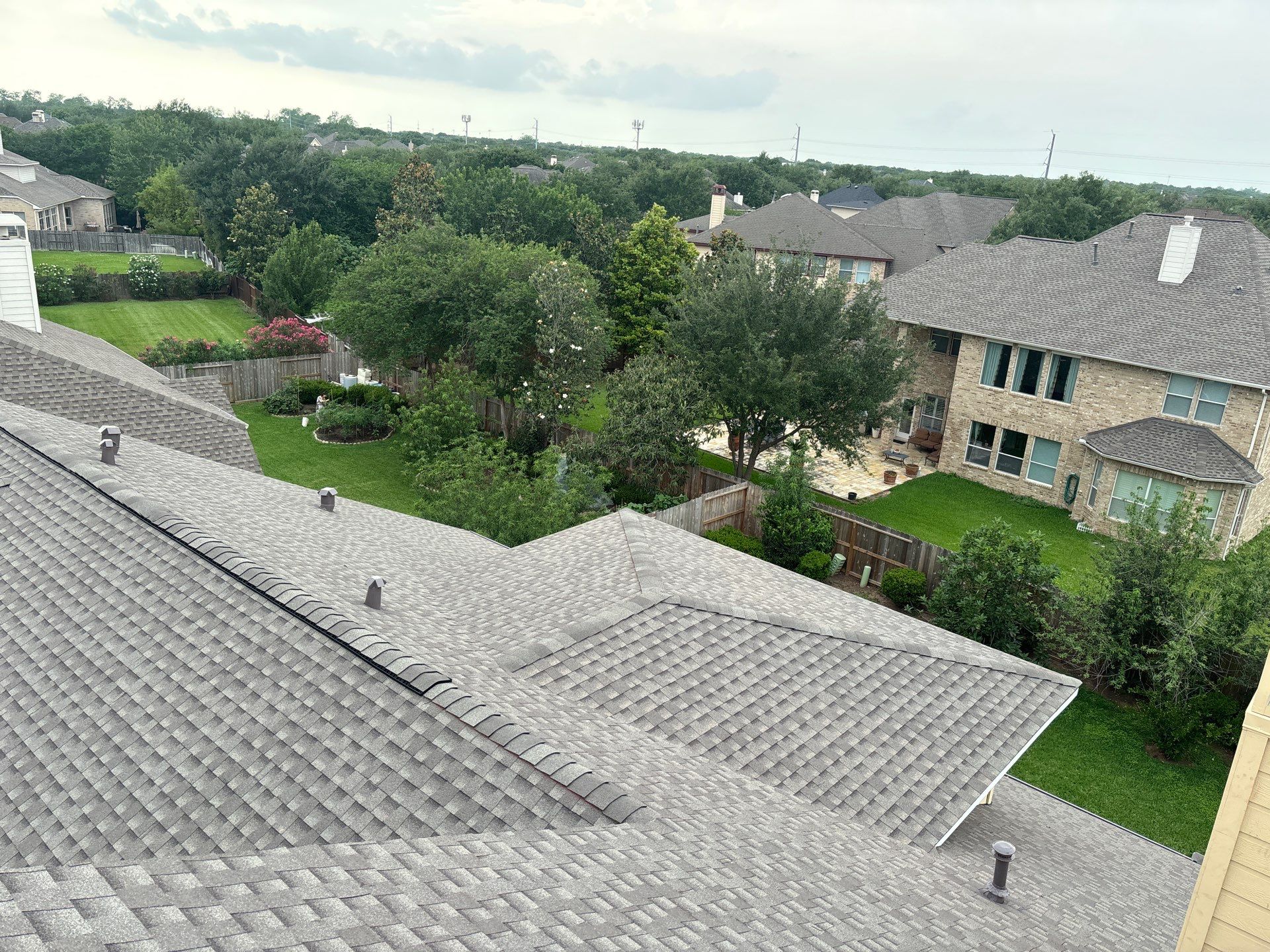 Roof Replacement in Telfair, Sugar Land TX by Roof Repair Company