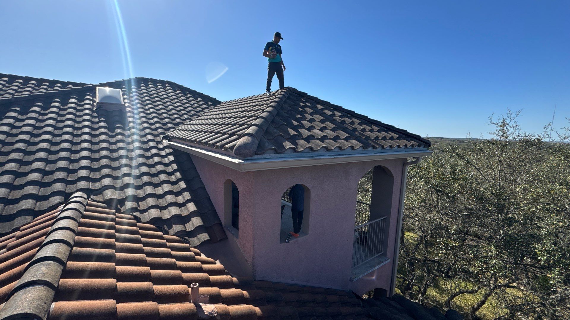 Tile Roof Repair 78260 | Rox Roofing by Rox Roofing