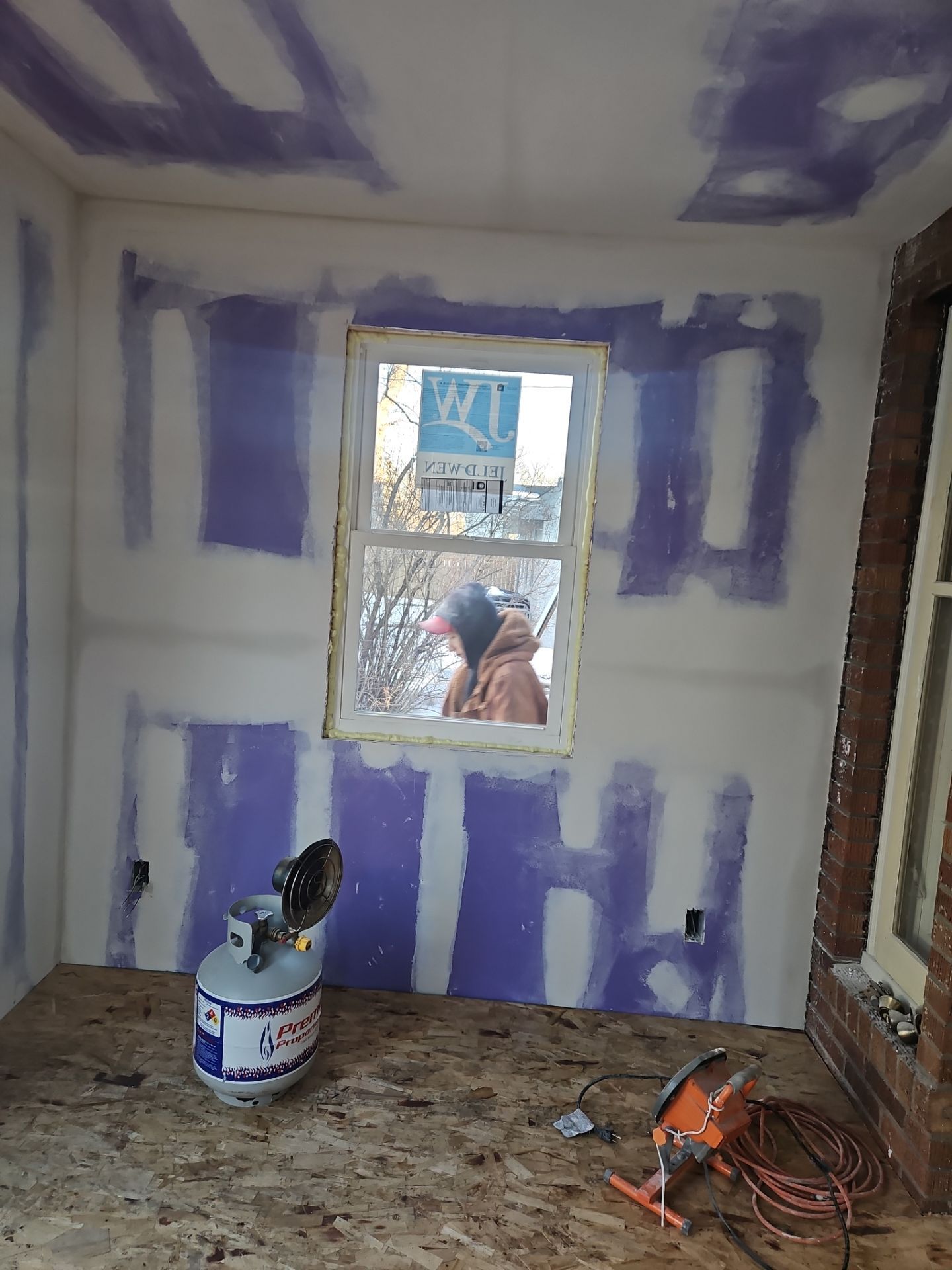 Three-Season Porch Renovation – Complete Structural Transformation by Johnny Five Construction
