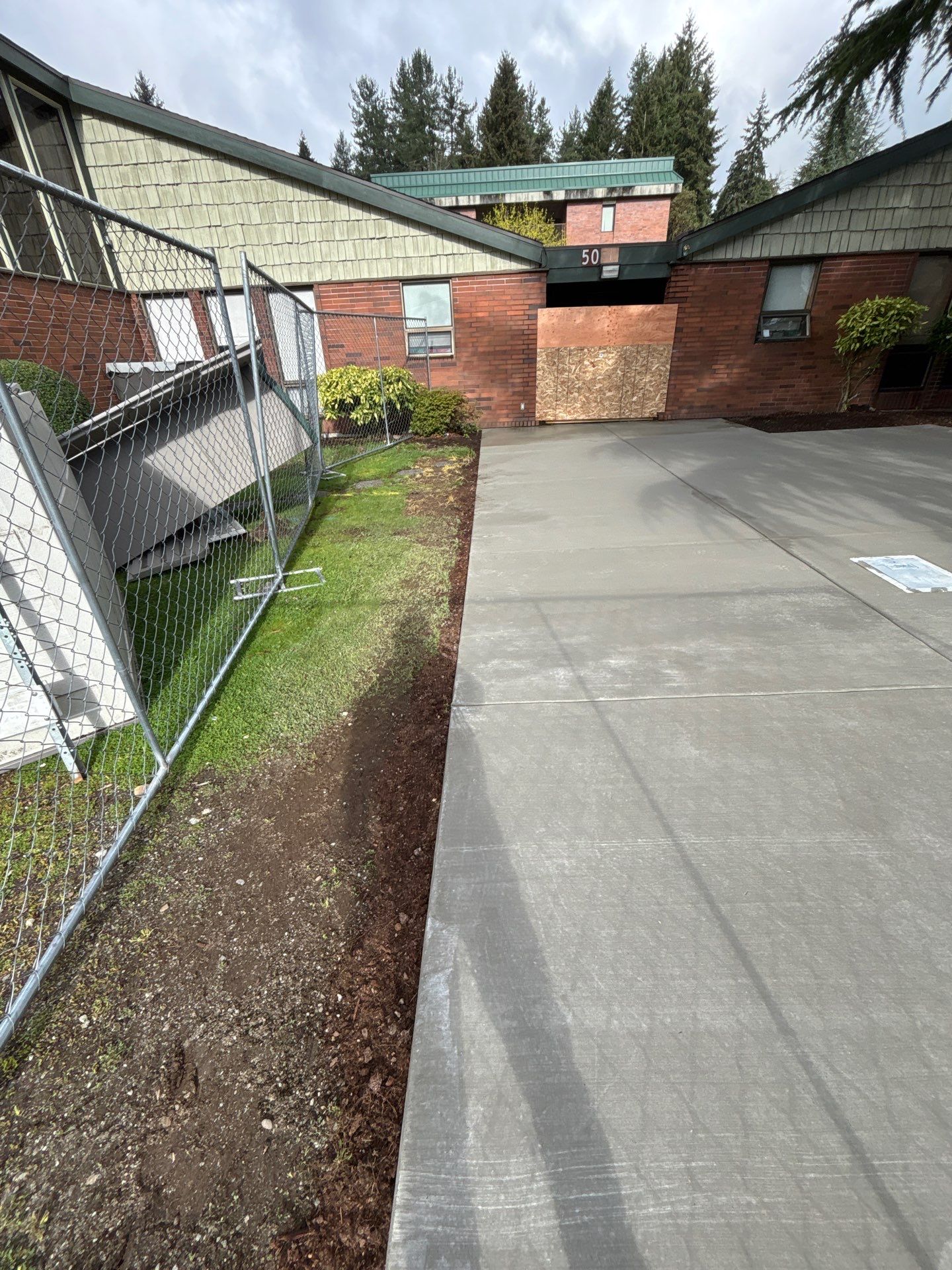 Concrete Driveway Repair | Seattle  by Jireh Asphalt & Concrete Inc 