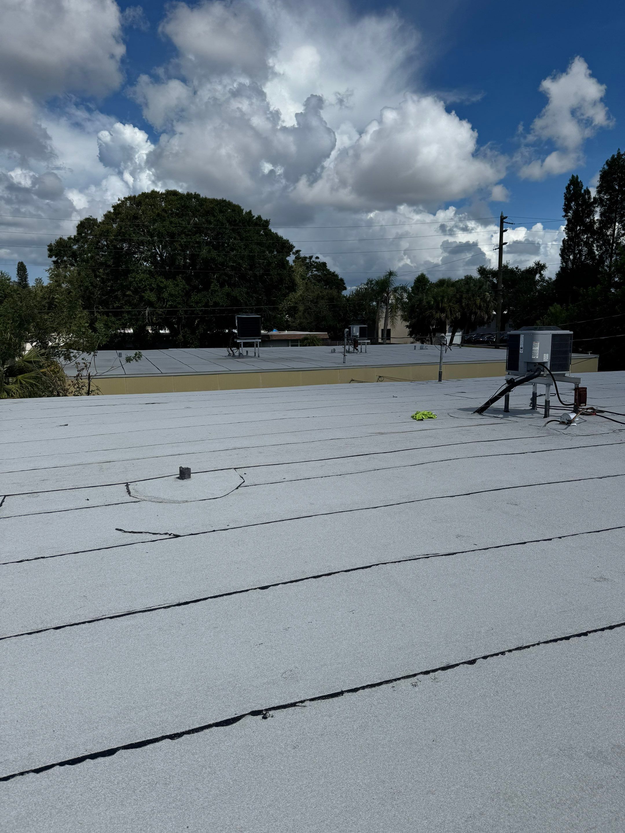 Project in Largo 33771 by Mitchell Roofing Company LLC