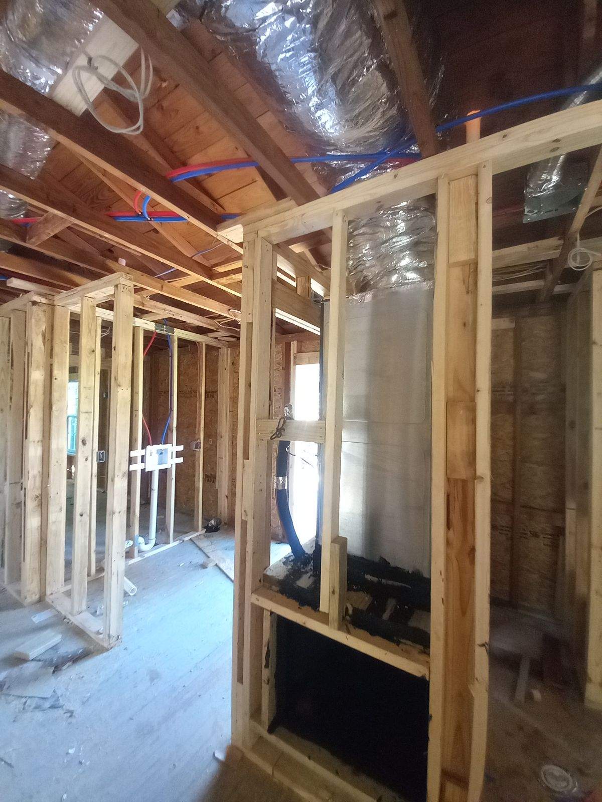 70 Plus Year Old Home Totally Restored - Coldspring Tx by Harden Enterprise Services LLC